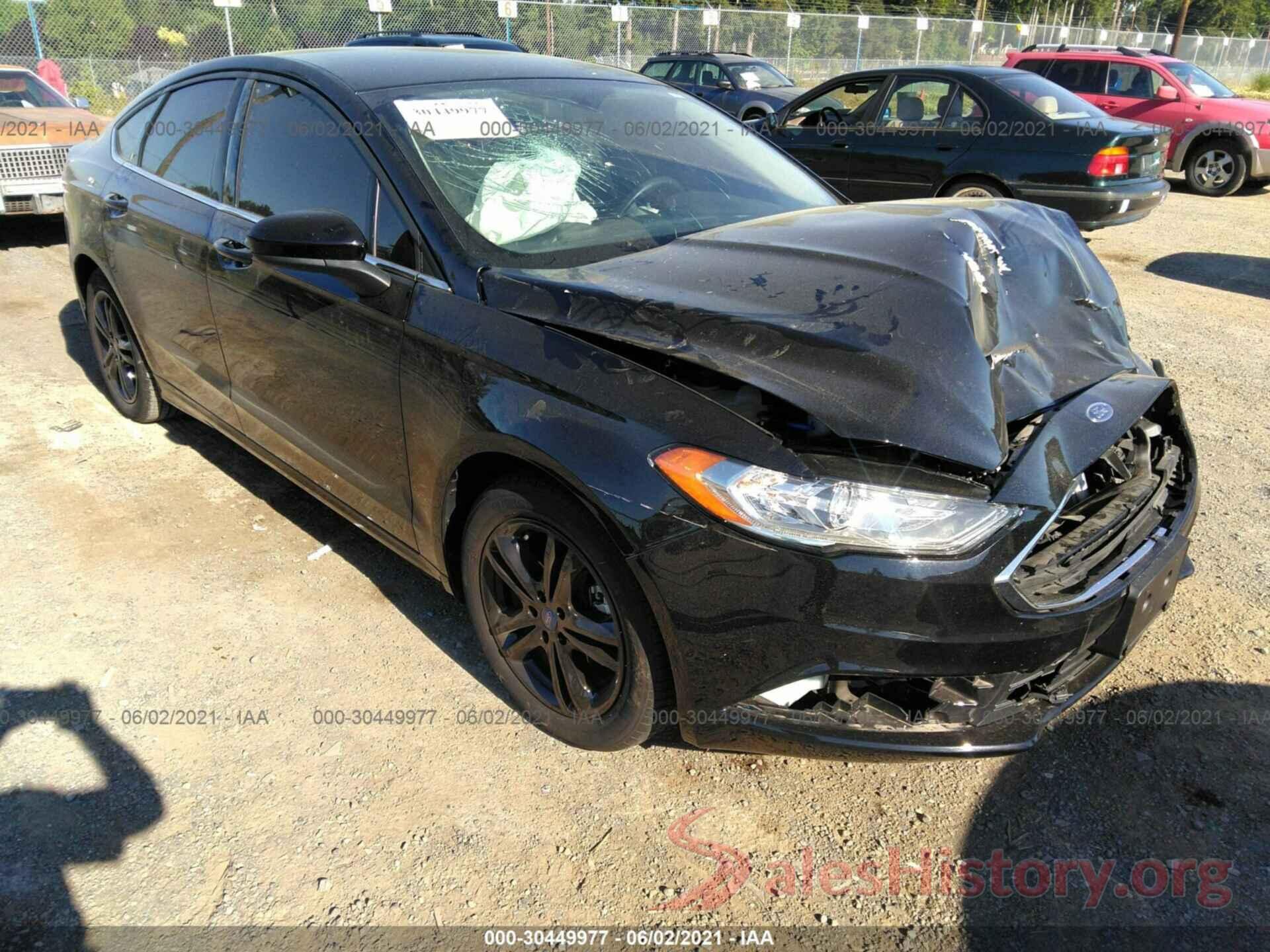 3FA6P0H76JR187601 2018 FORD FUSION