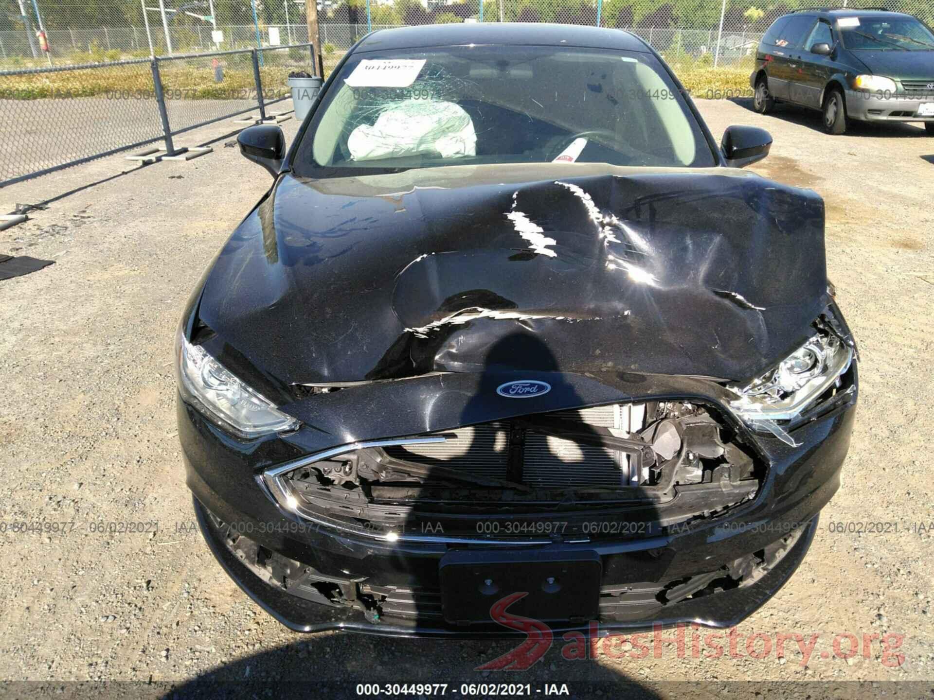 3FA6P0H76JR187601 2018 FORD FUSION