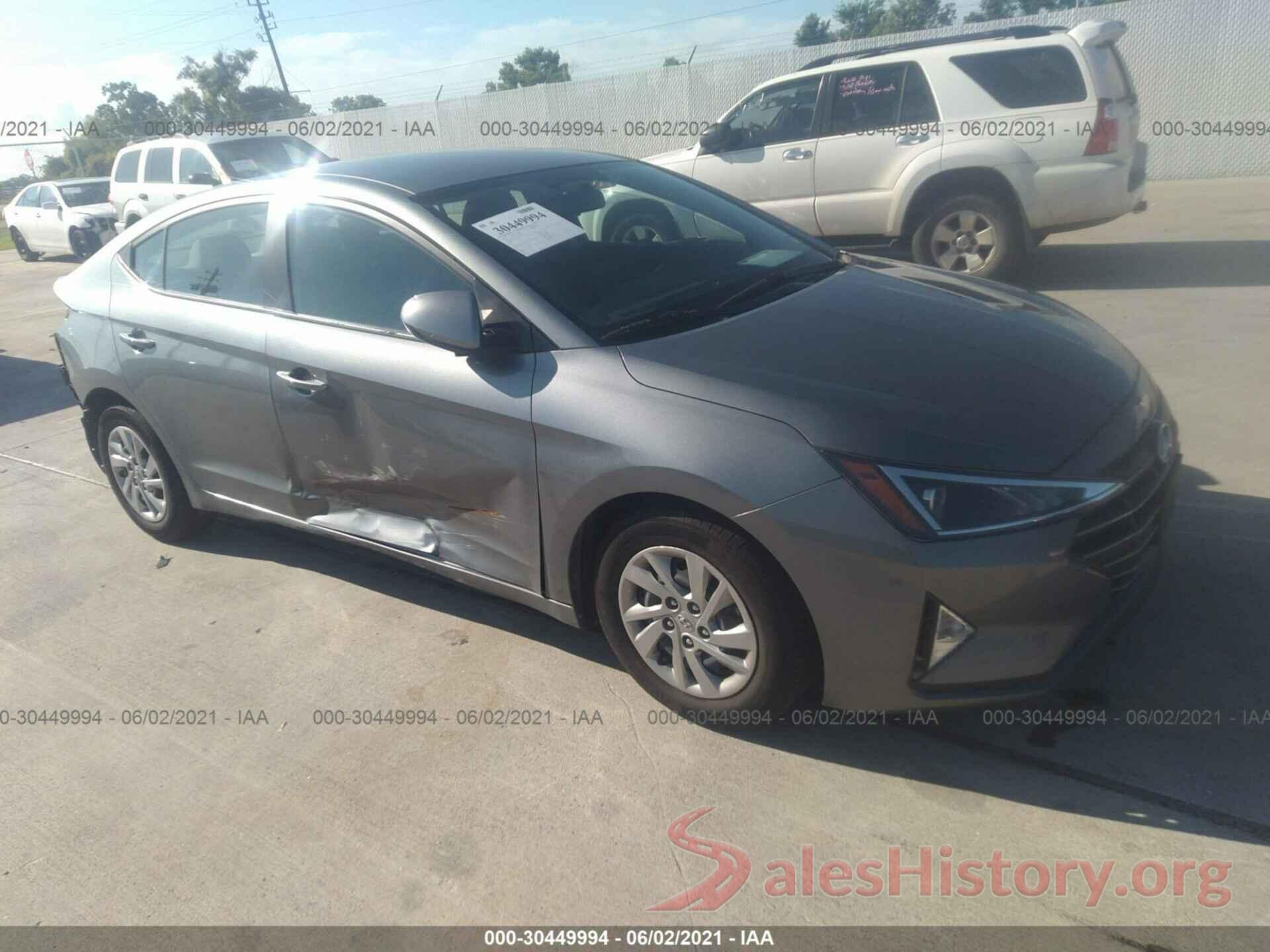 KMHD74LF7KU794913 2019 HYUNDAI ELANTRA