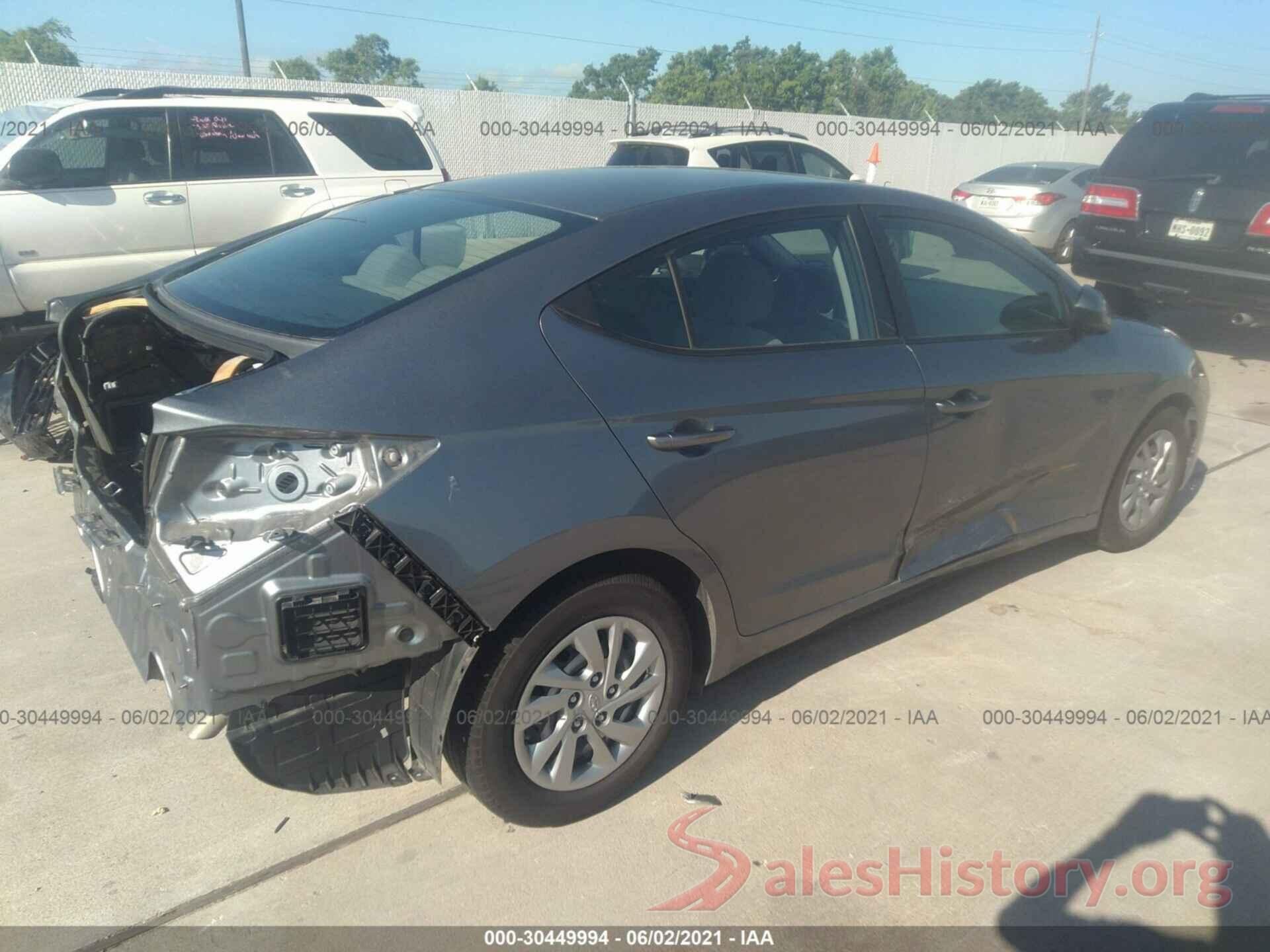 KMHD74LF7KU794913 2019 HYUNDAI ELANTRA