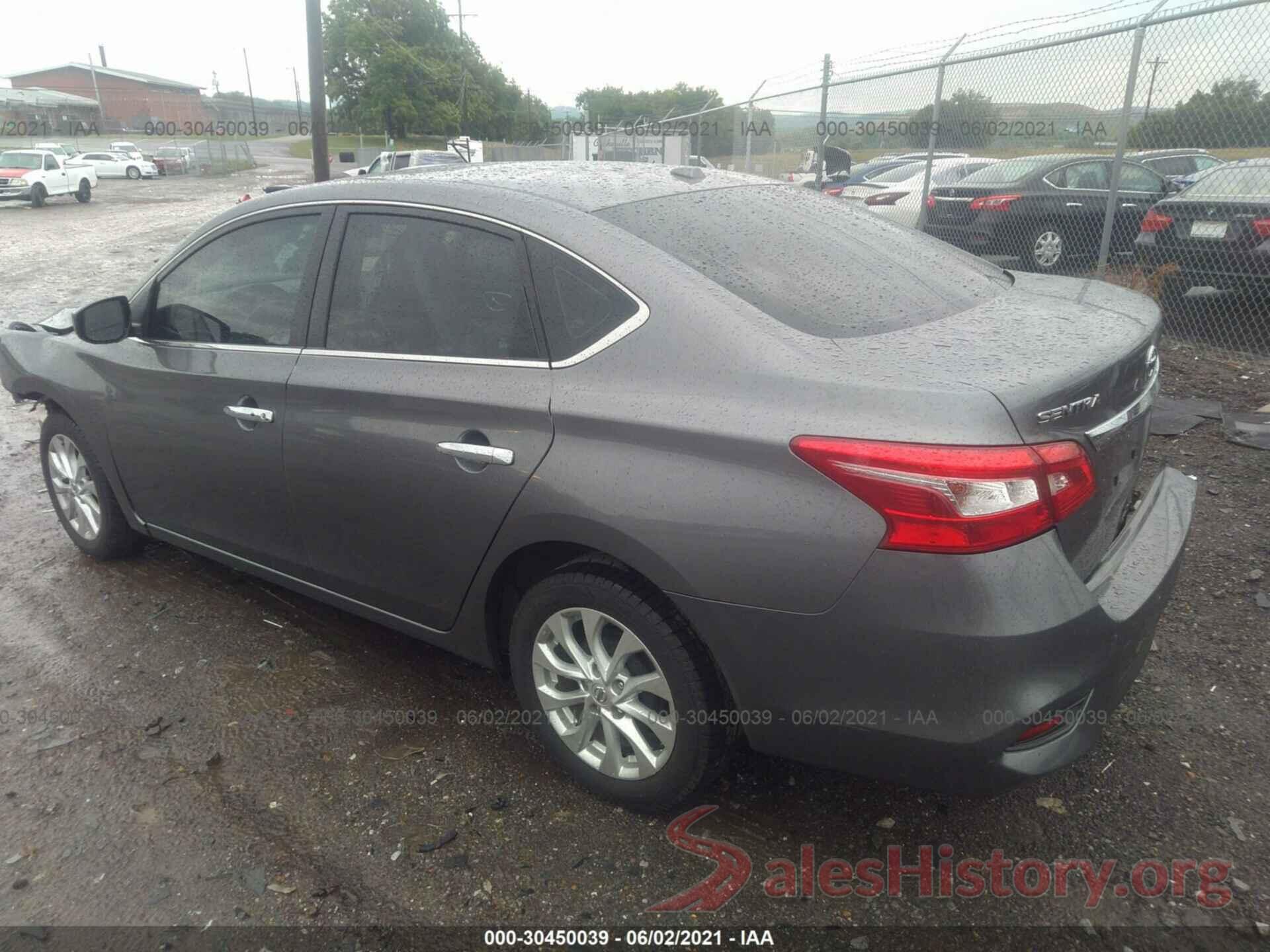 3N1AB7AP0GY329254 2016 NISSAN SENTRA