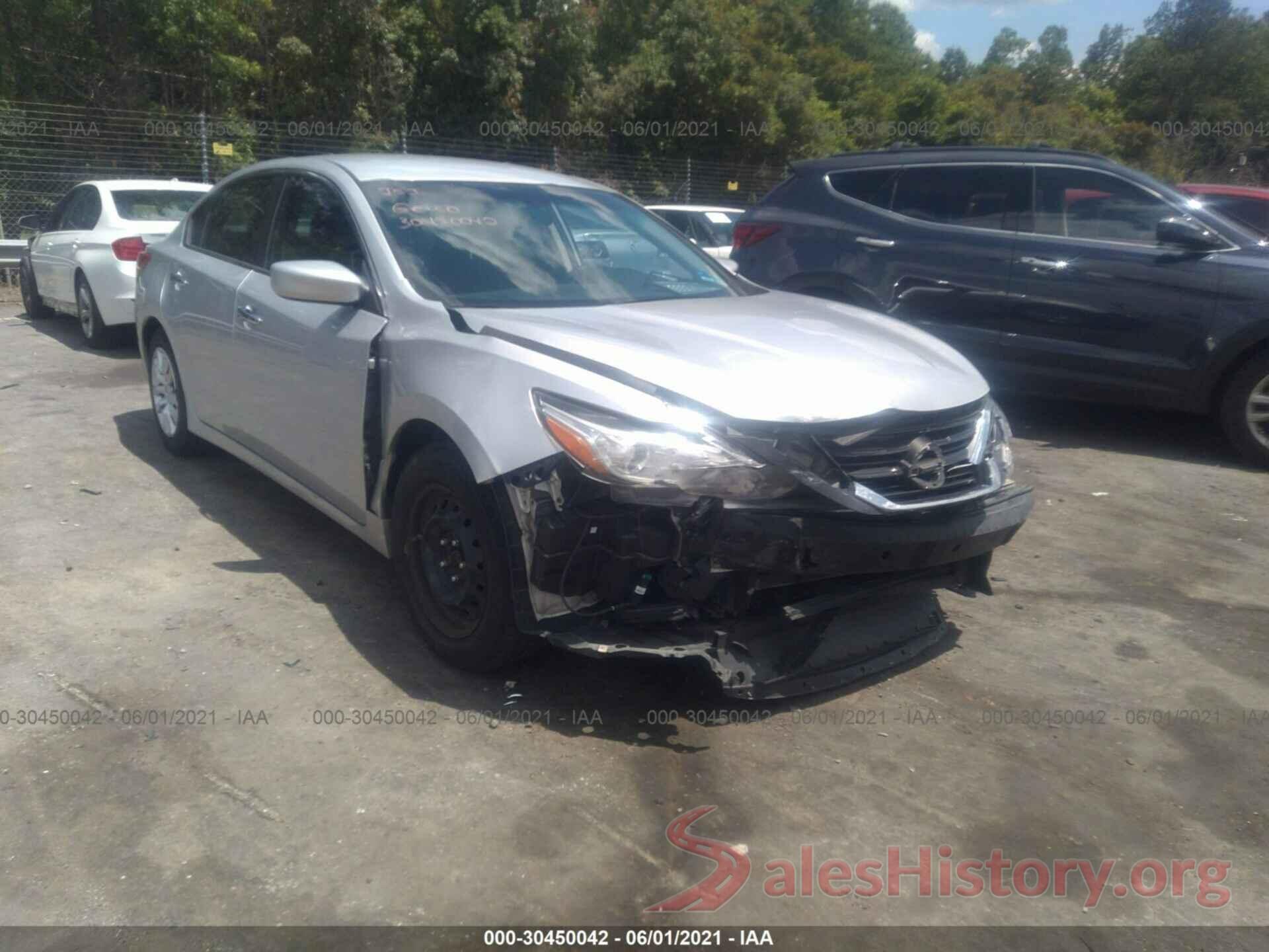 1N4AL3AP8GC220445 2016 NISSAN ALTIMA