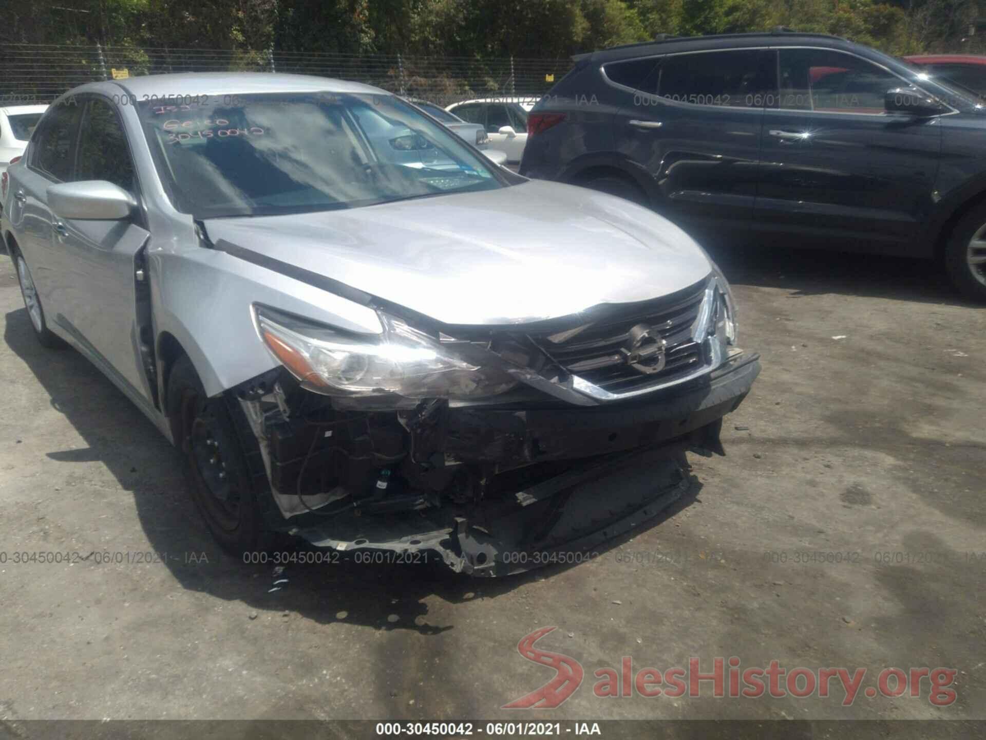 1N4AL3AP8GC220445 2016 NISSAN ALTIMA