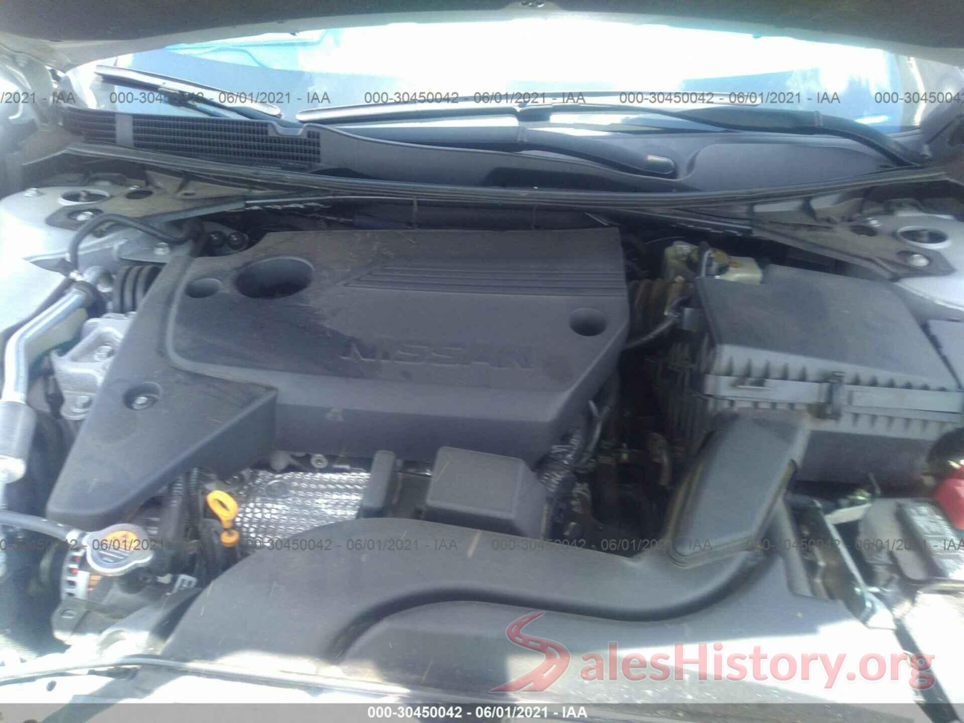 1N4AL3AP8GC220445 2016 NISSAN ALTIMA