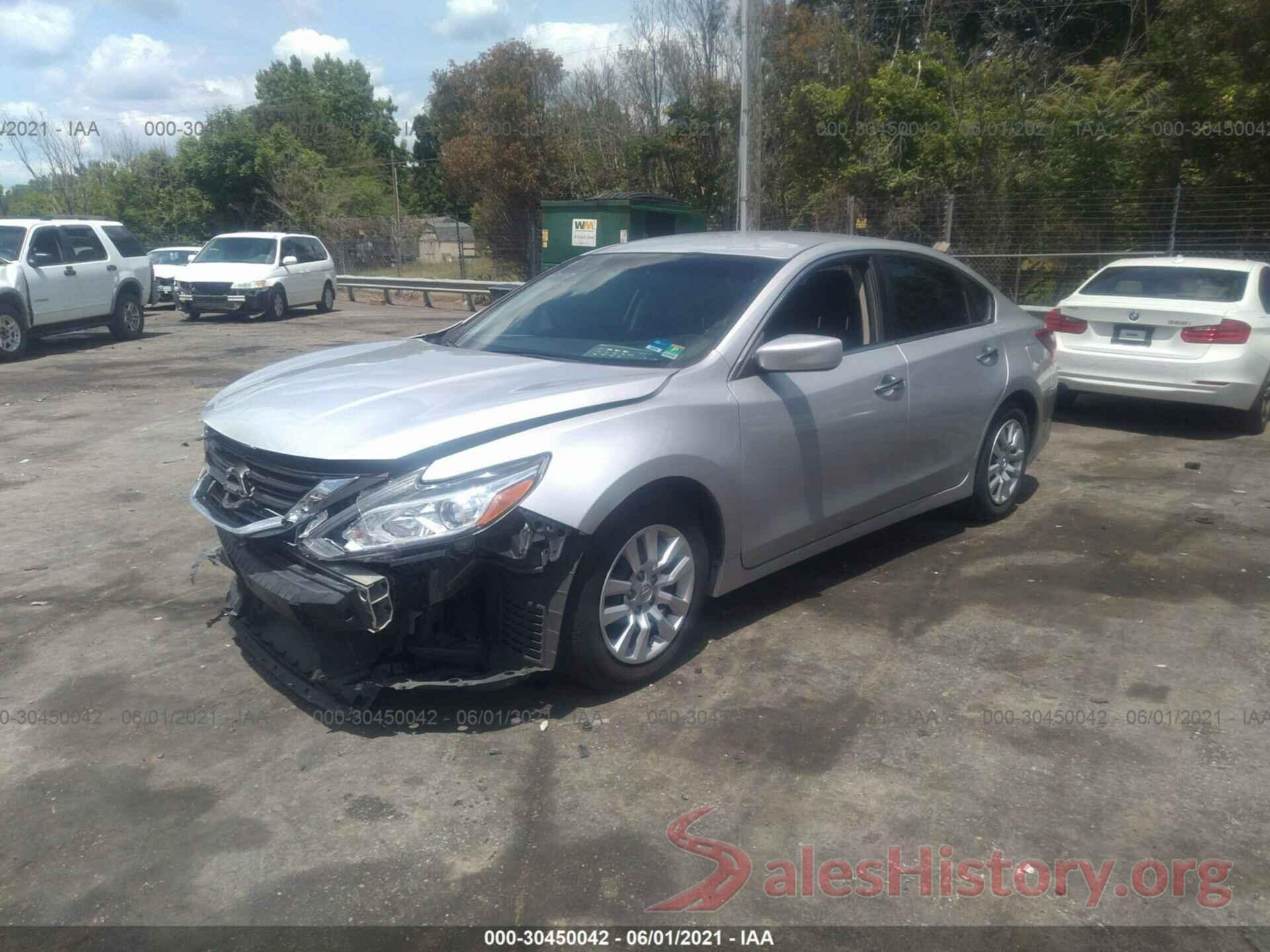 1N4AL3AP8GC220445 2016 NISSAN ALTIMA