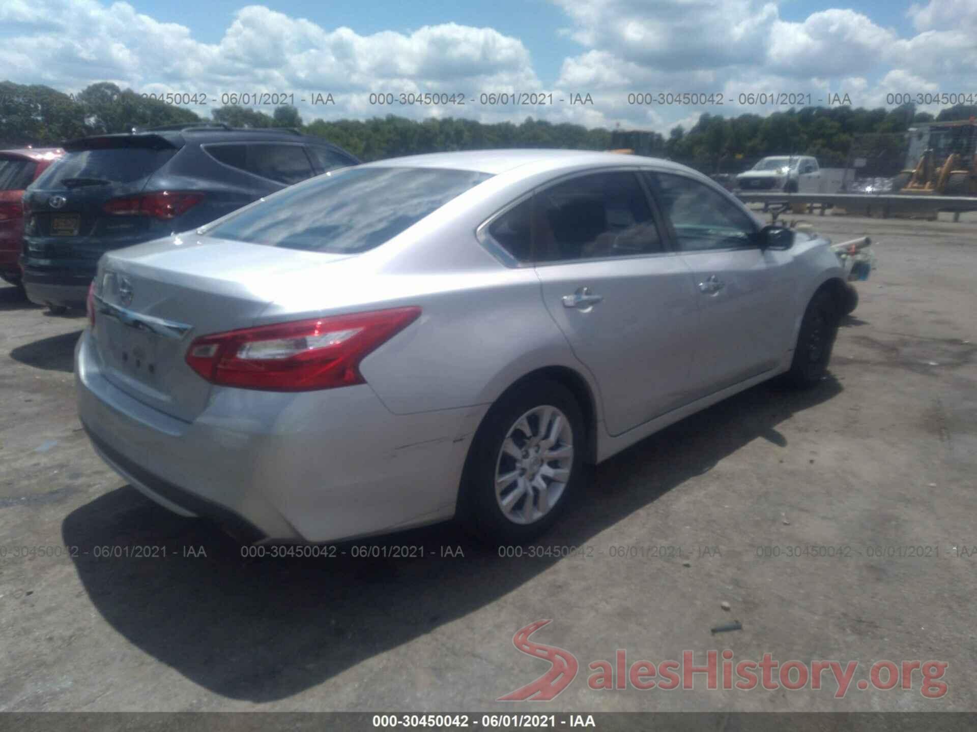 1N4AL3AP8GC220445 2016 NISSAN ALTIMA