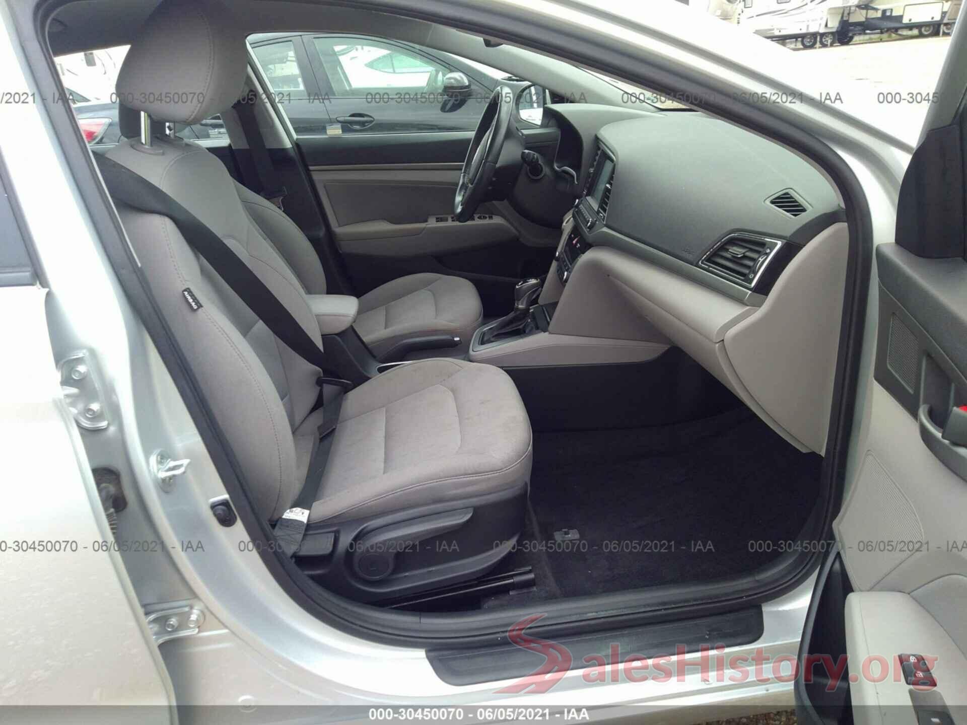 5NPD84LF1HH016126 2017 HYUNDAI ELANTRA