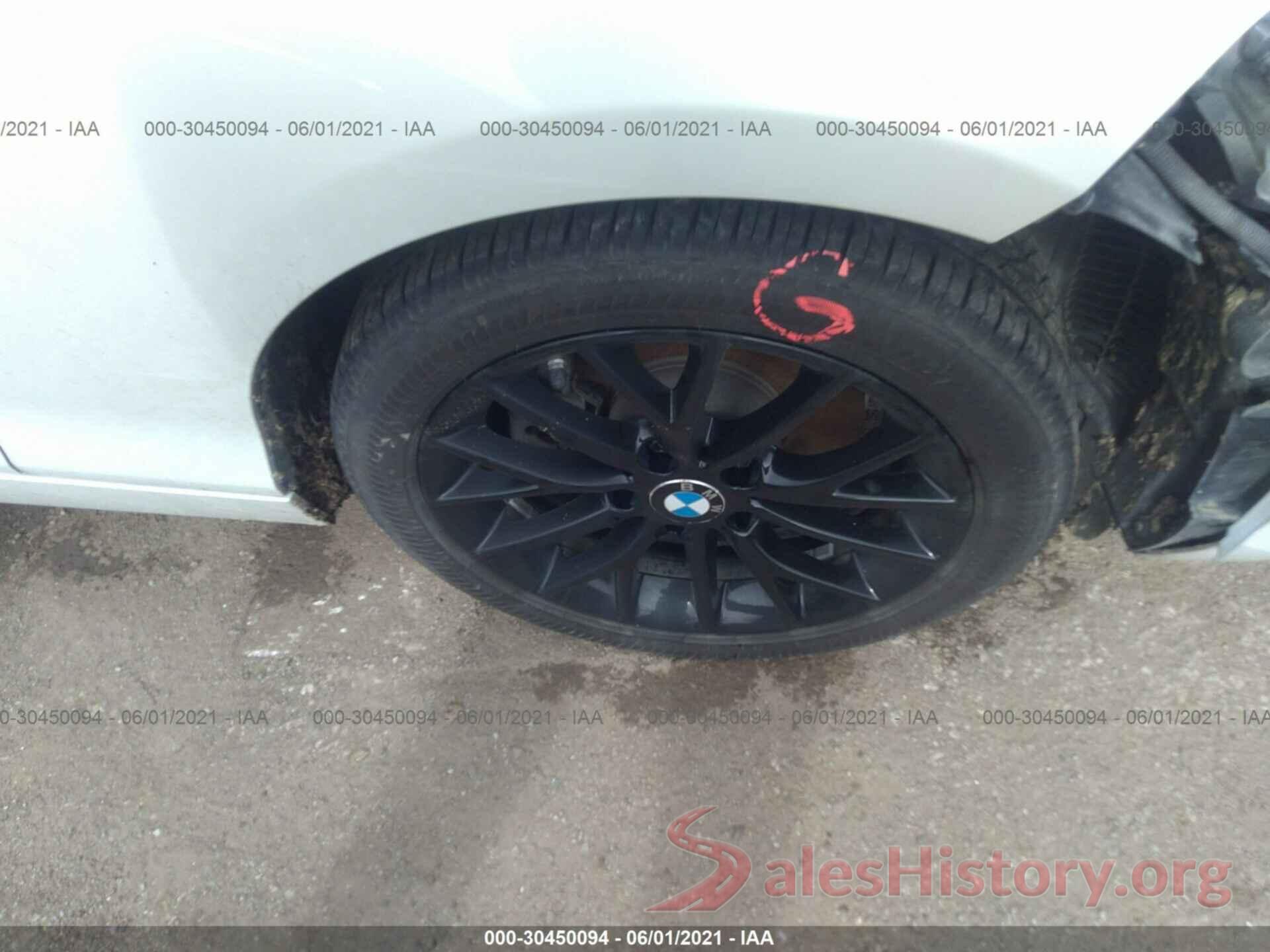 WBA1F9C53GV546512 2016 BMW 2 SERIES