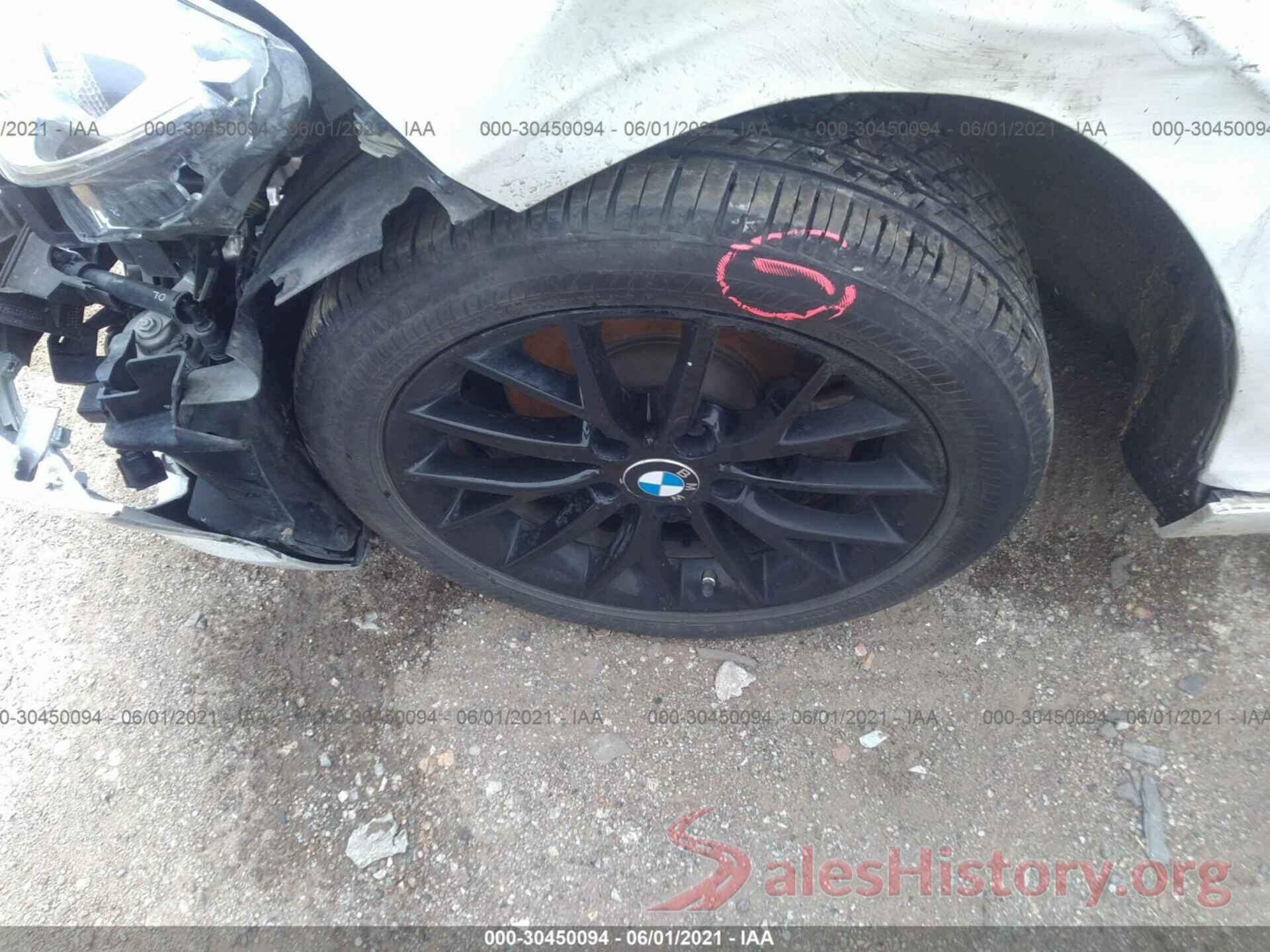 WBA1F9C53GV546512 2016 BMW 2 SERIES