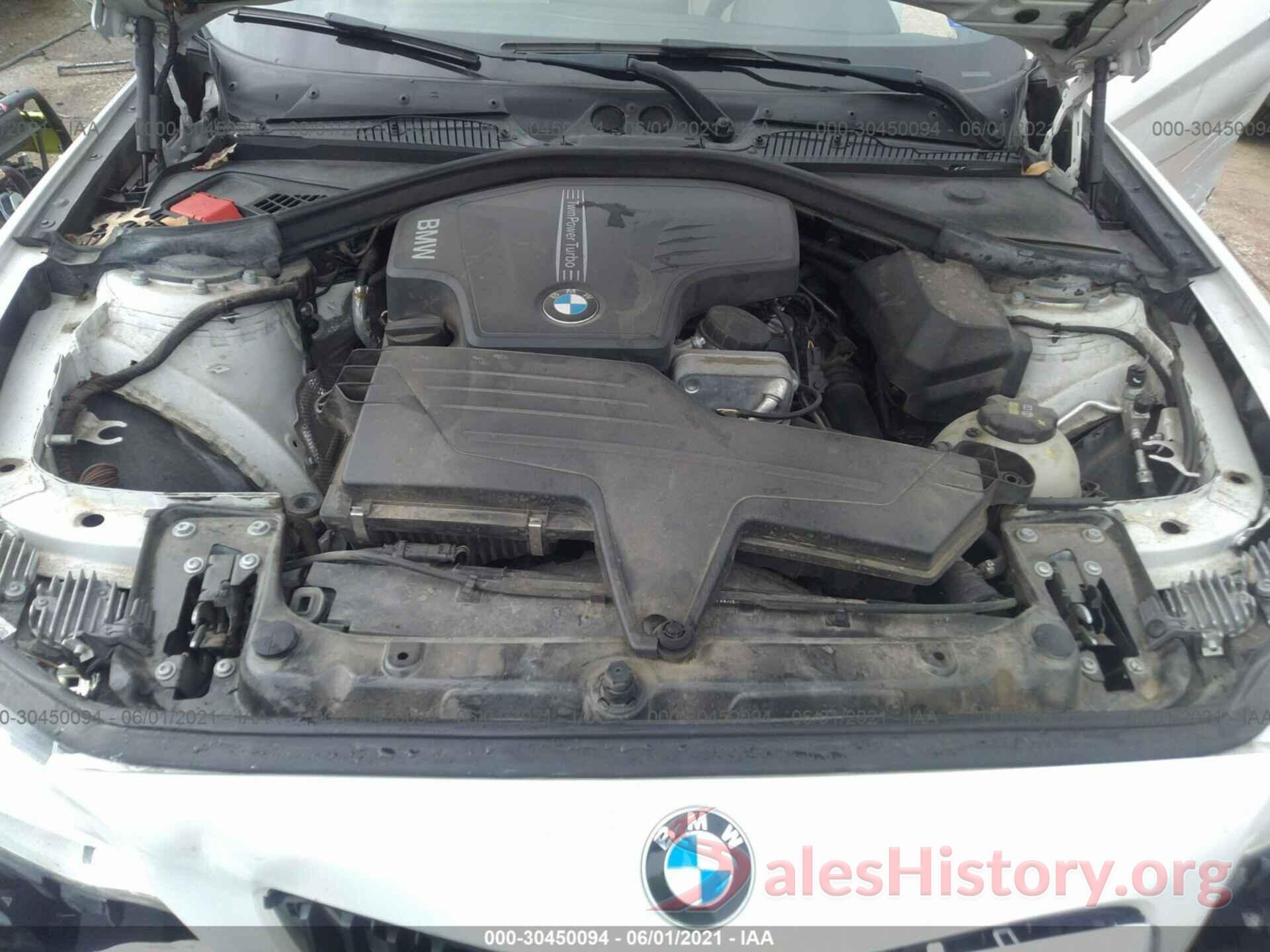 WBA1F9C53GV546512 2016 BMW 2 SERIES