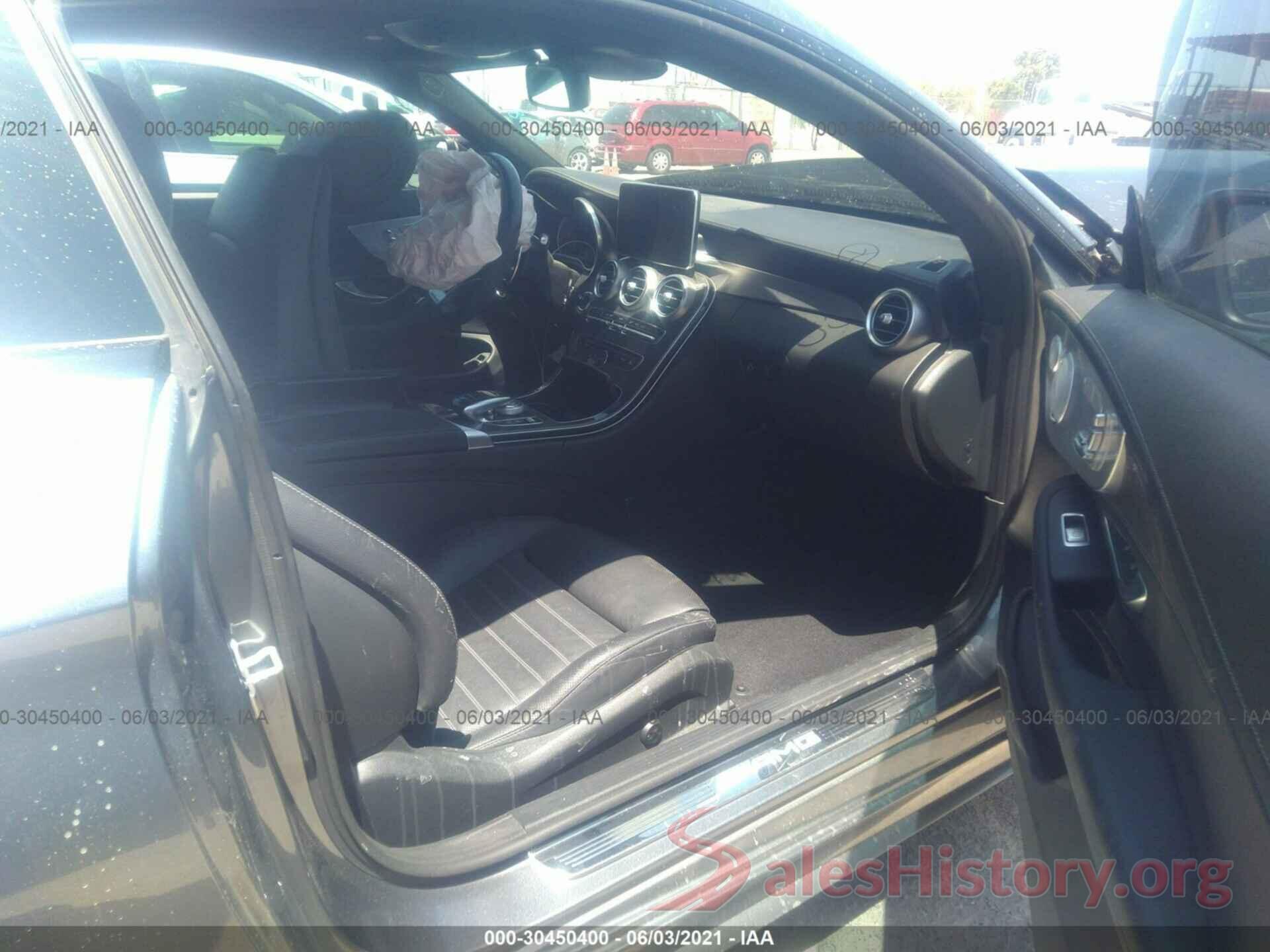 WDDWJ6EB2JF638257 2018 MERCEDES-BENZ C-CLASS