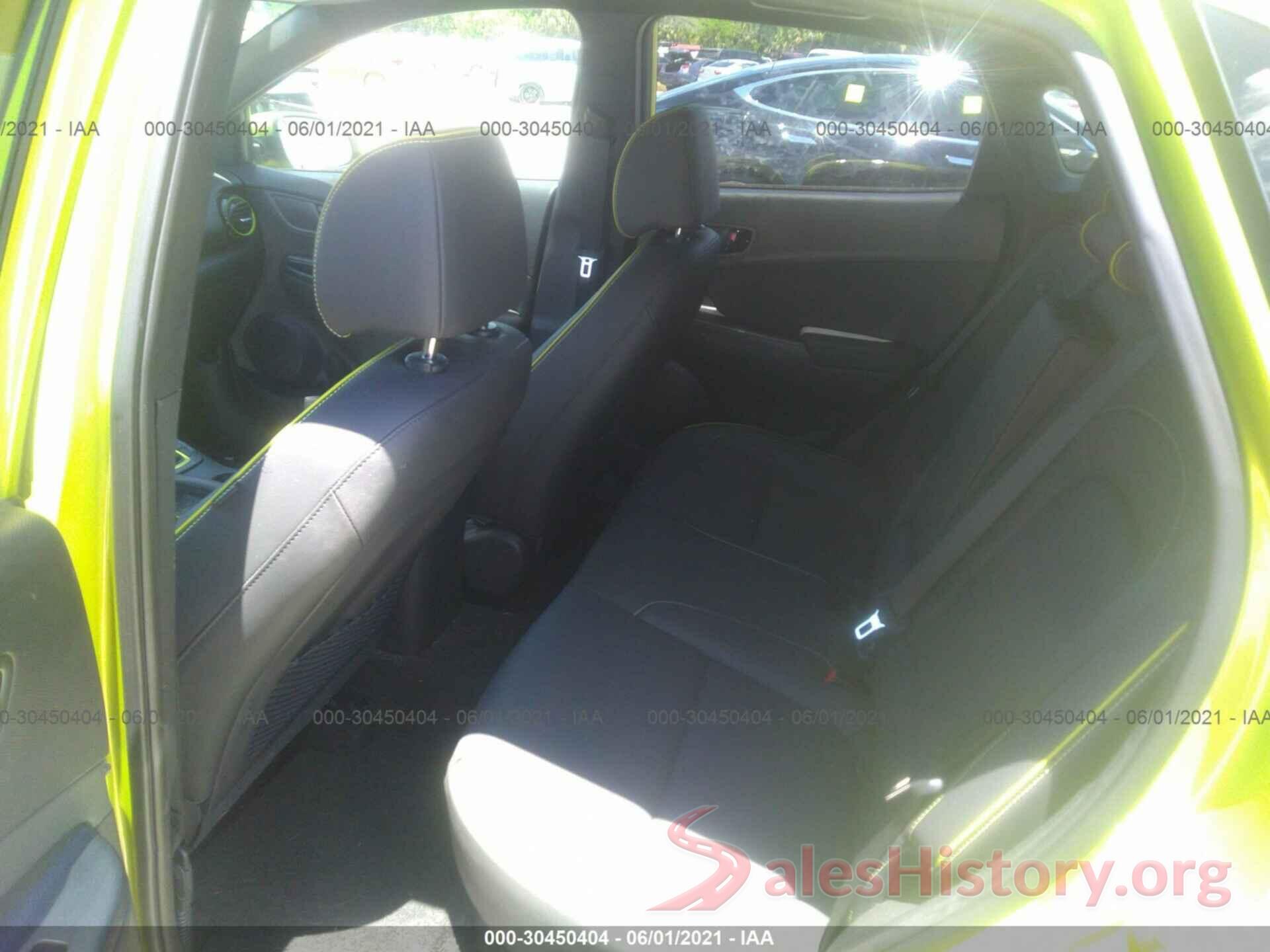 KM8K33A54KU372718 2019 HYUNDAI KONA