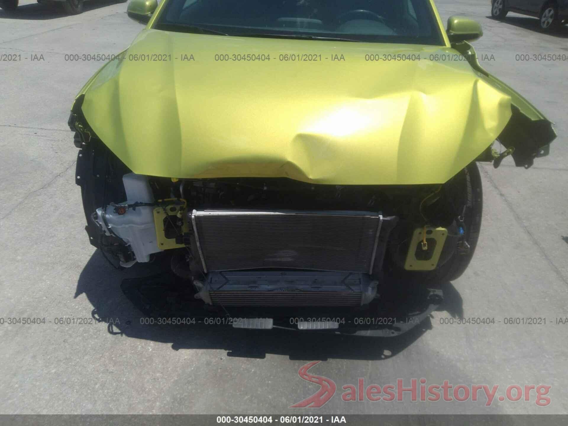 KM8K33A54KU372718 2019 HYUNDAI KONA