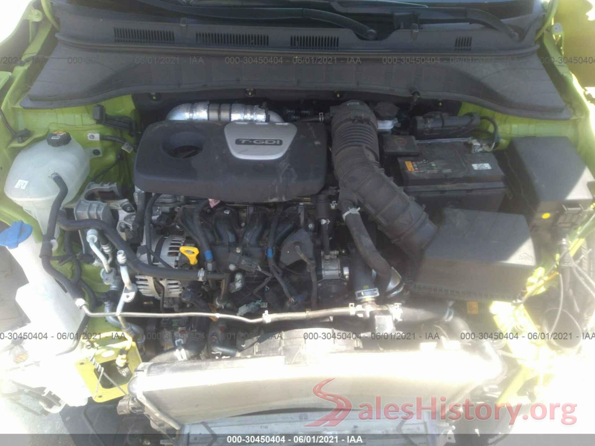 KM8K33A54KU372718 2019 HYUNDAI KONA