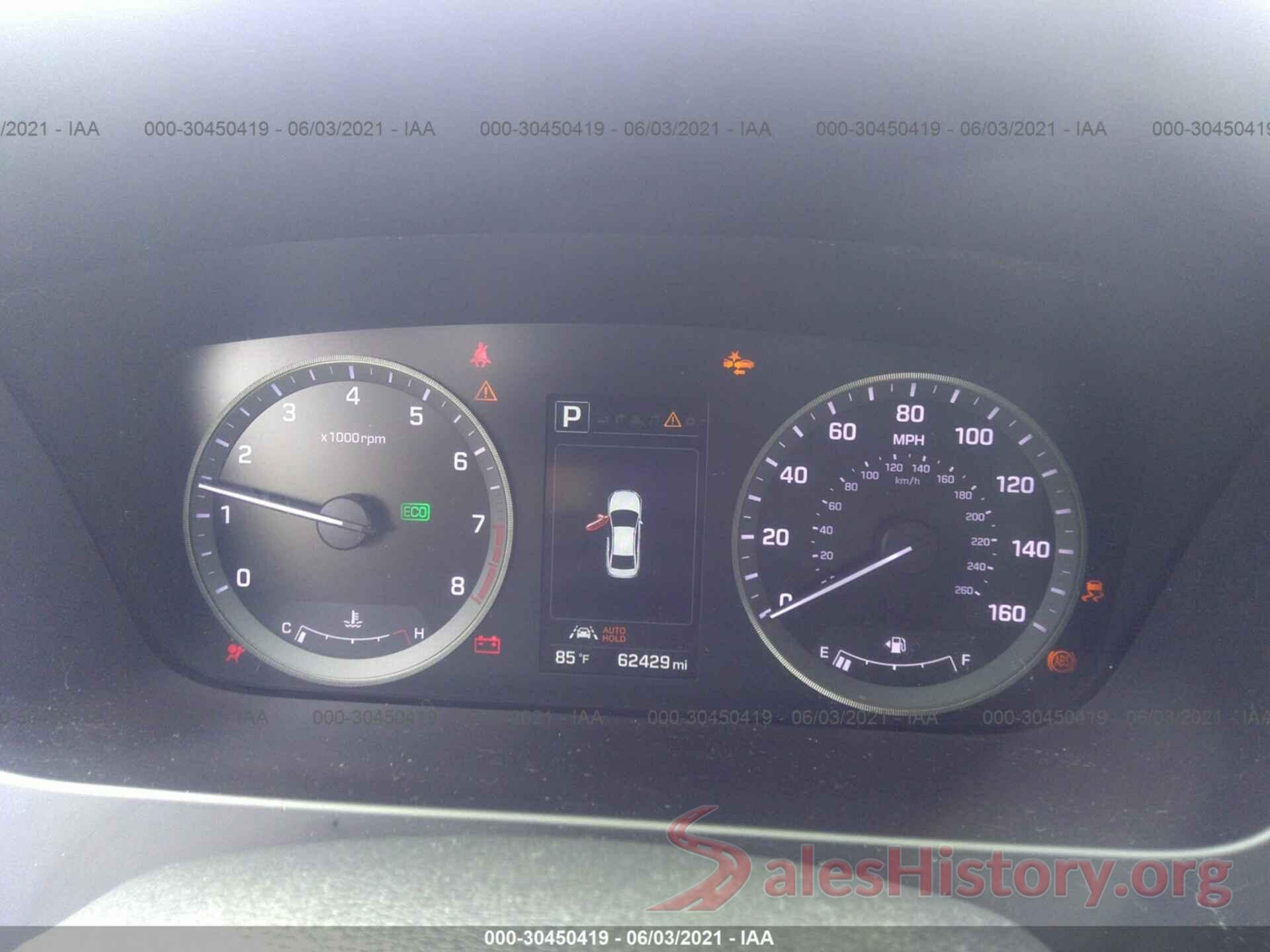 5NPE34AF7HH555422 2017 HYUNDAI SONATA