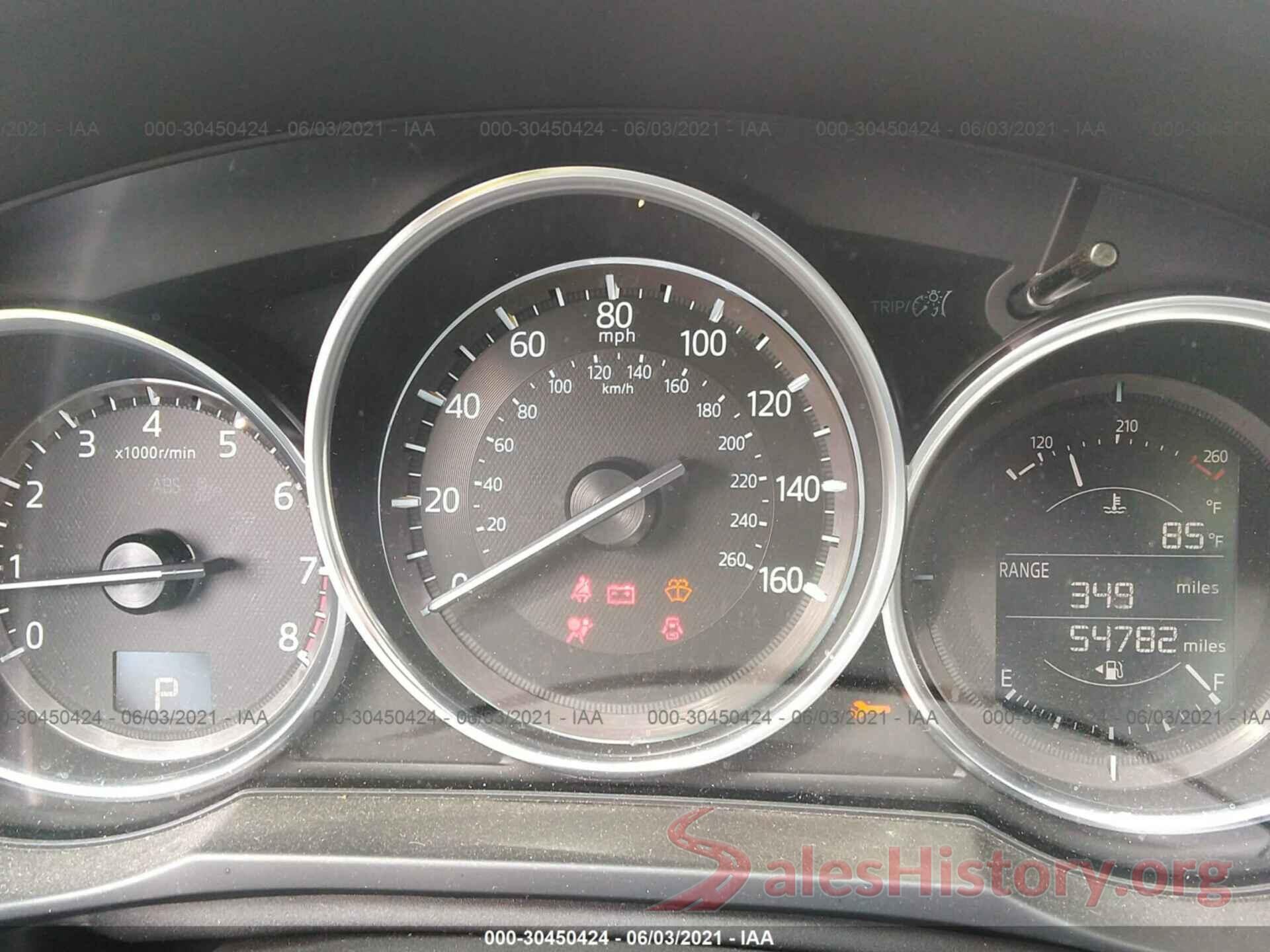 JM1GL1U54H1149714 2017 MAZDA MAZDA6