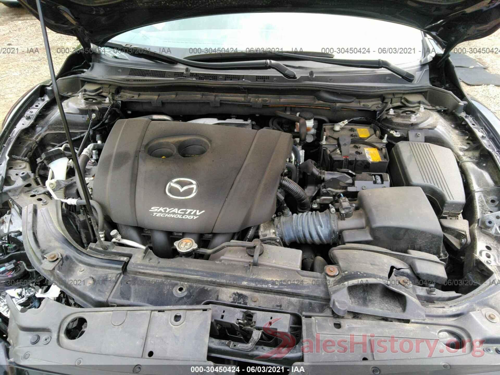 JM1GL1U54H1149714 2017 MAZDA MAZDA6