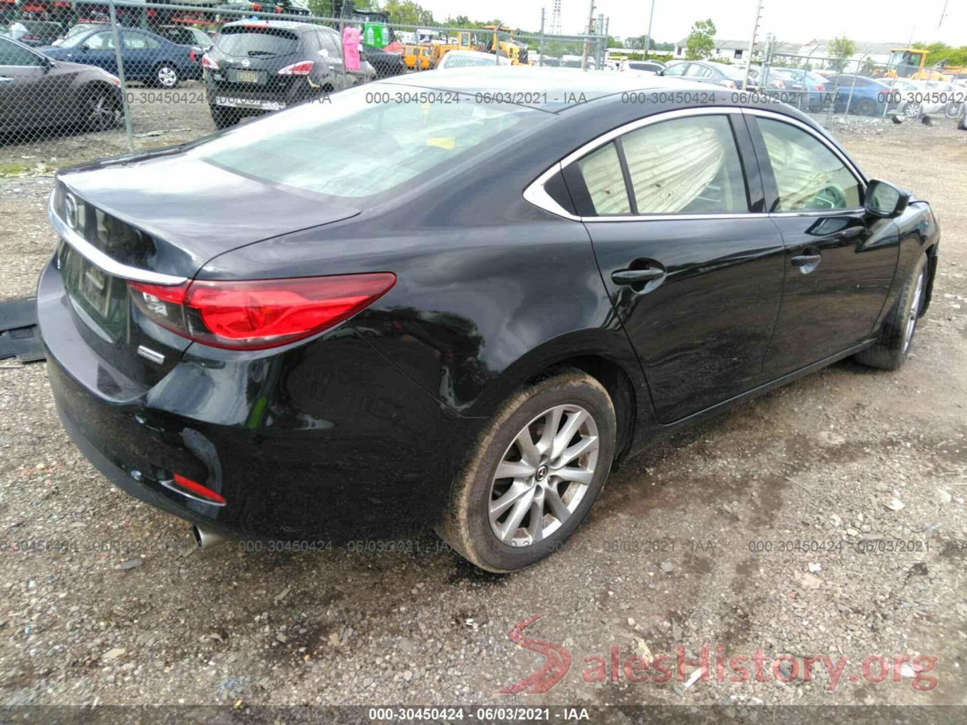 JM1GL1U54H1149714 2017 MAZDA MAZDA6