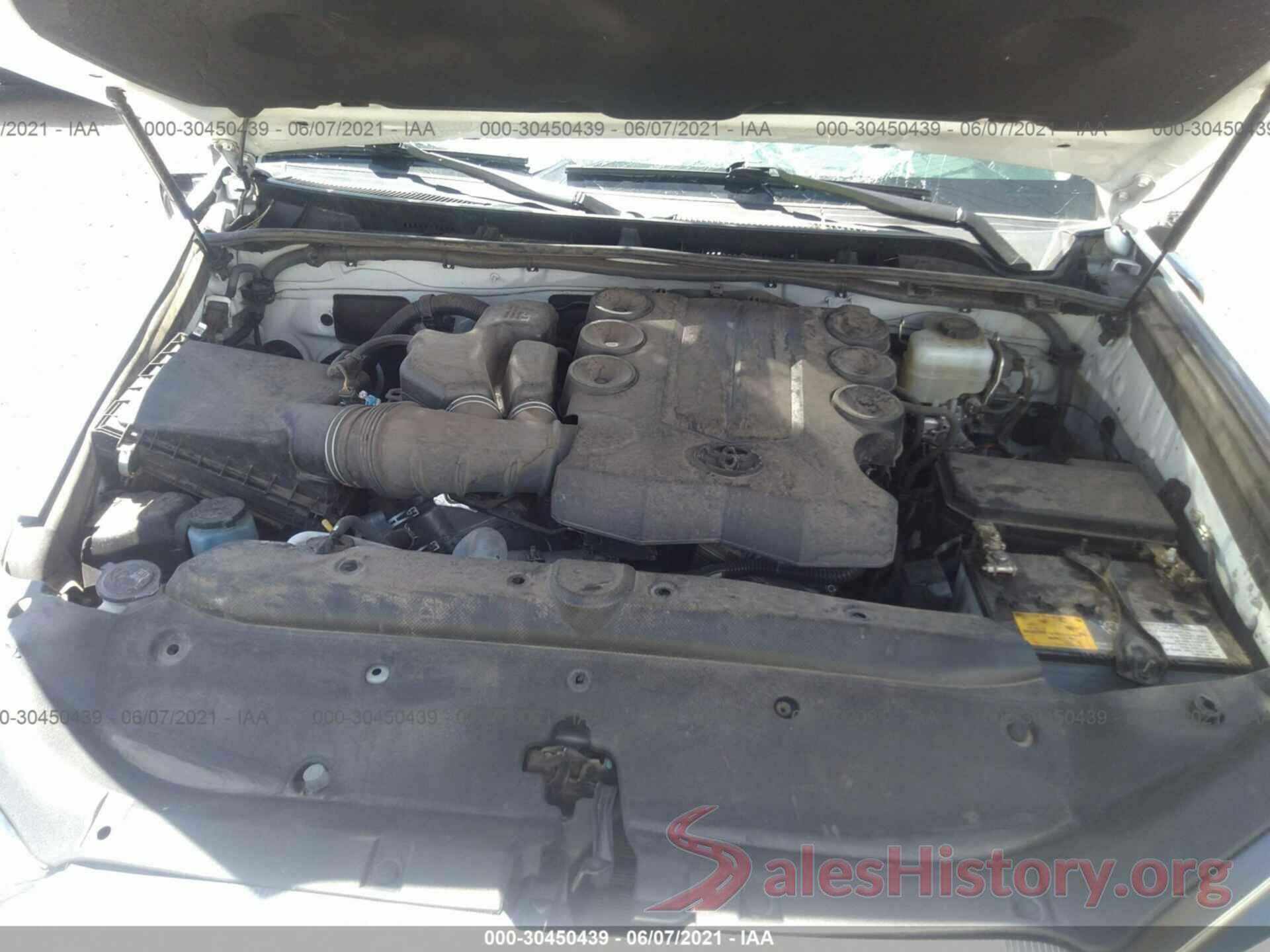 JTEBU5JR6G5369462 2016 TOYOTA 4RUNNER