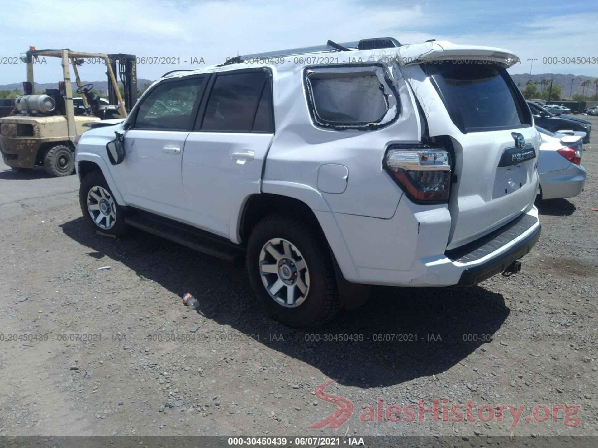 JTEBU5JR6G5369462 2016 TOYOTA 4RUNNER