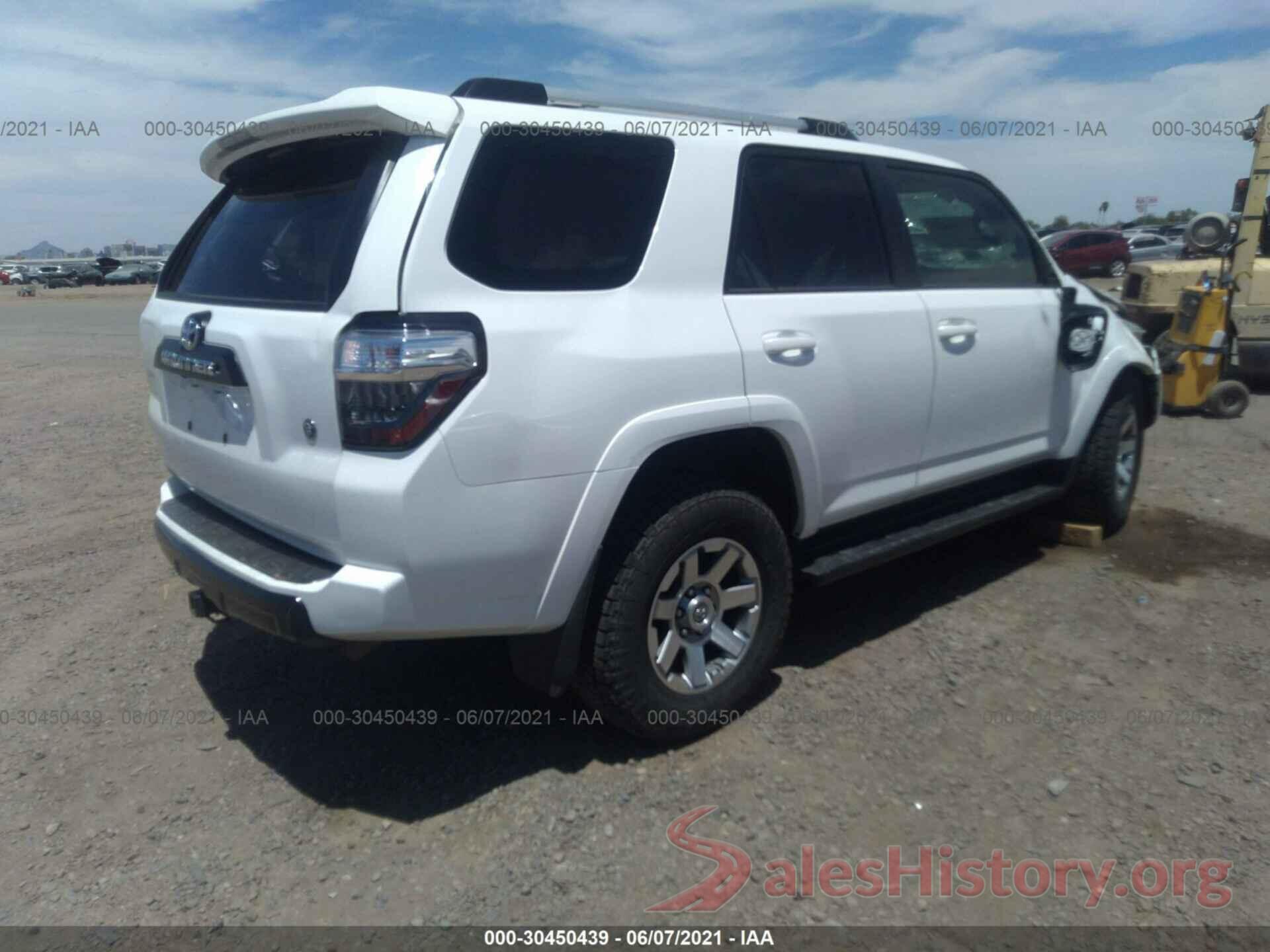 JTEBU5JR6G5369462 2016 TOYOTA 4RUNNER