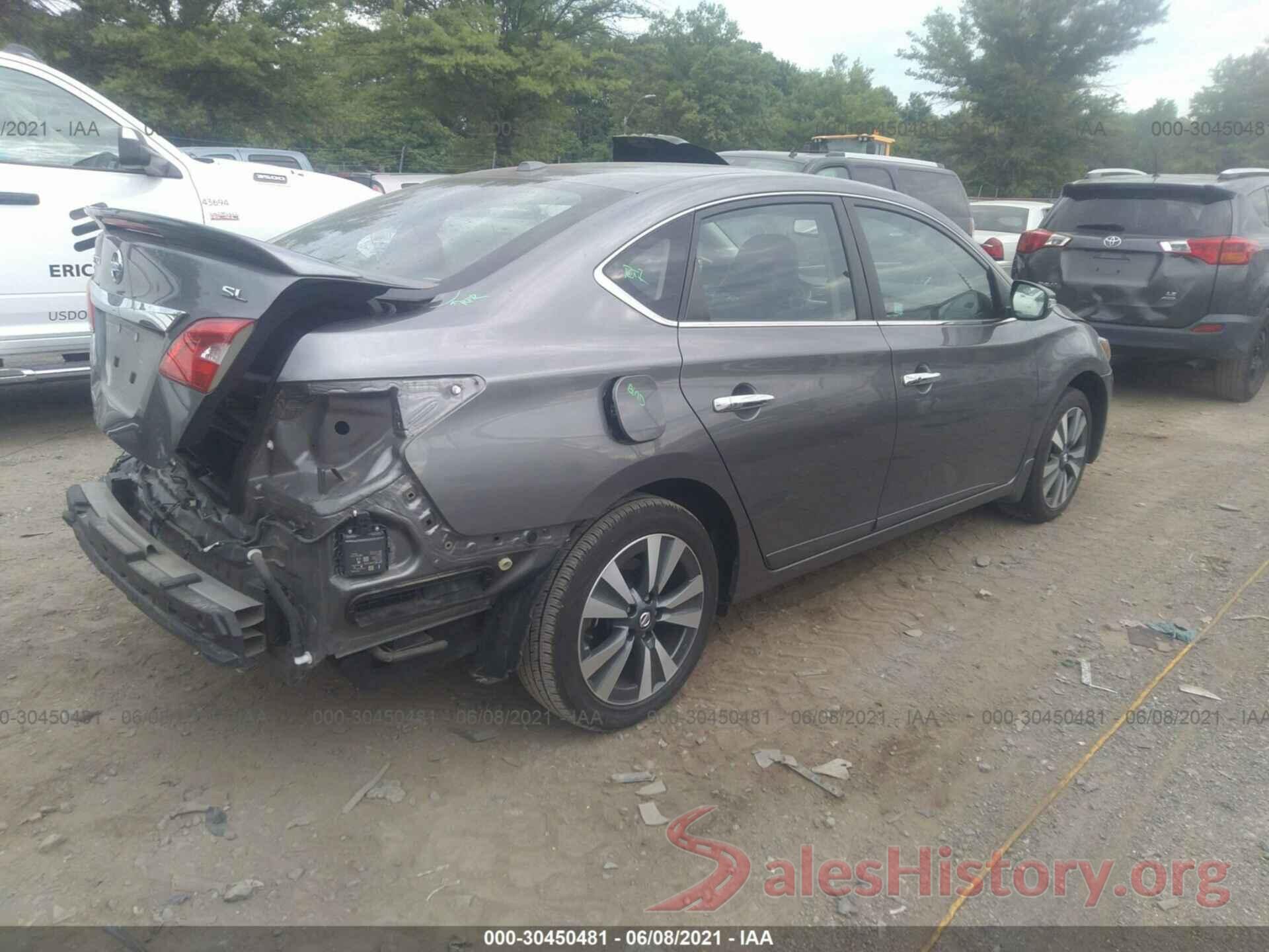 3N1AB7AP4JY224367 2018 NISSAN SENTRA