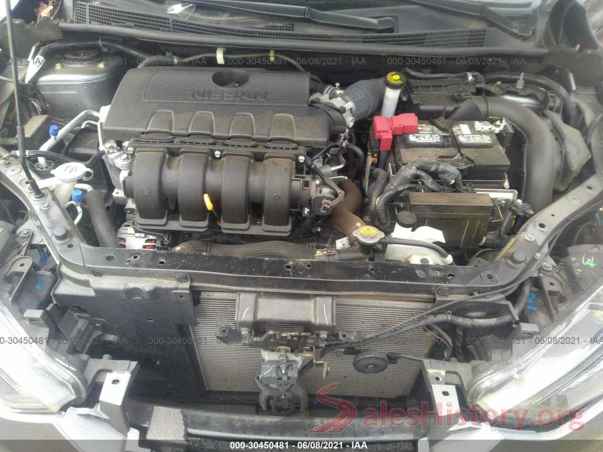 3N1AB7AP4JY224367 2018 NISSAN SENTRA