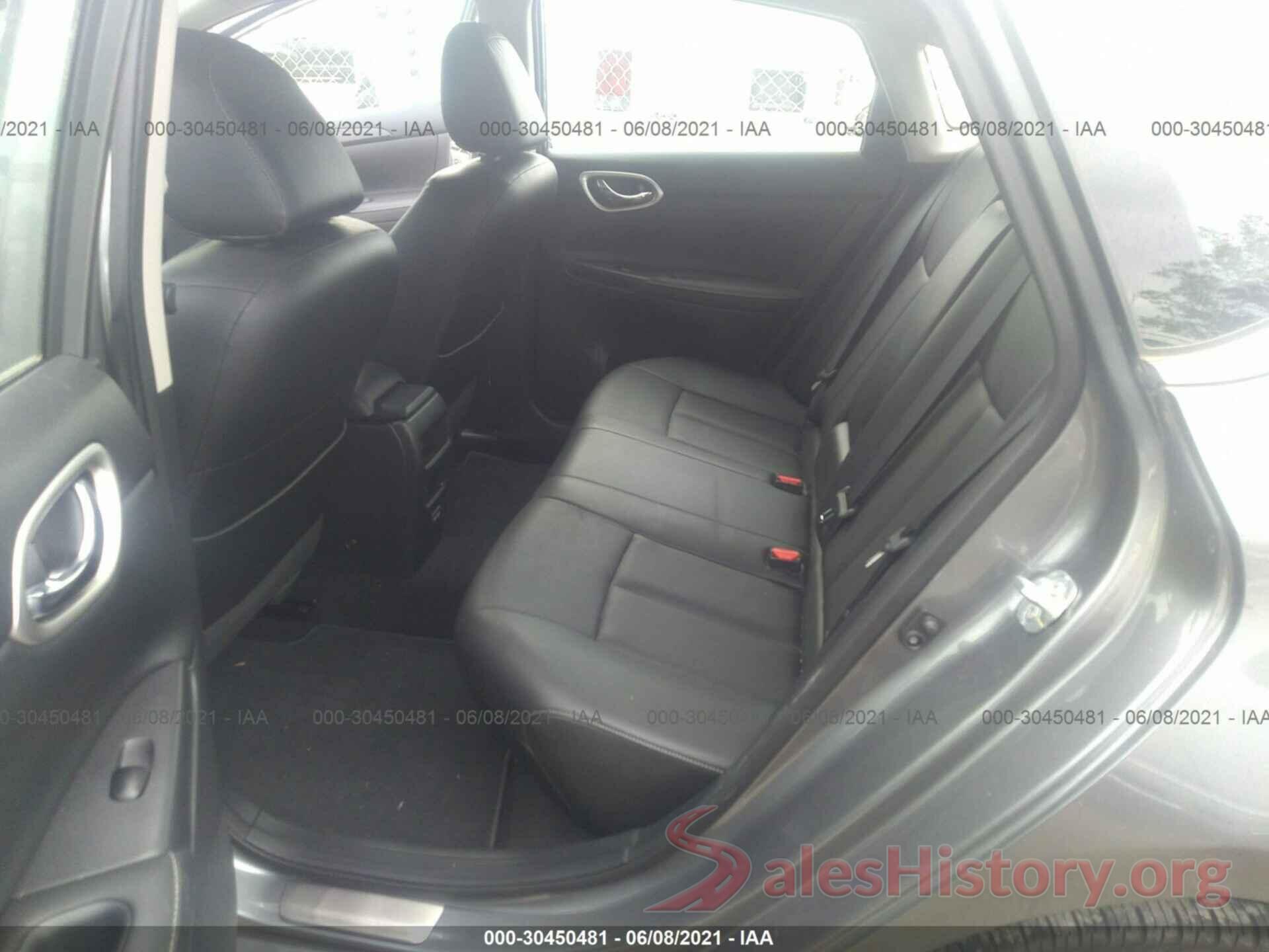 3N1AB7AP4JY224367 2018 NISSAN SENTRA