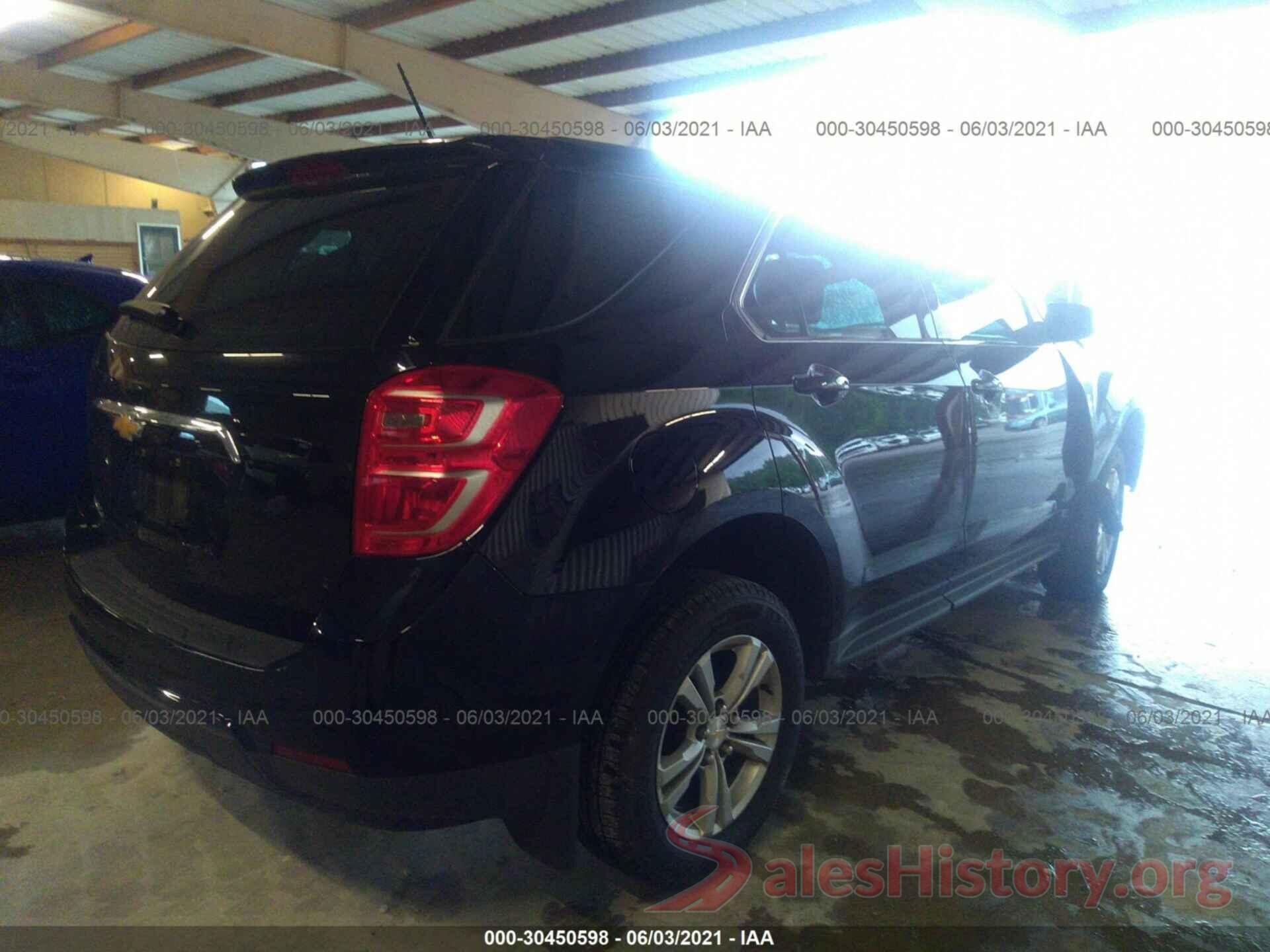 2GNALBEK2H1596530 2017 CHEVROLET EQUINOX