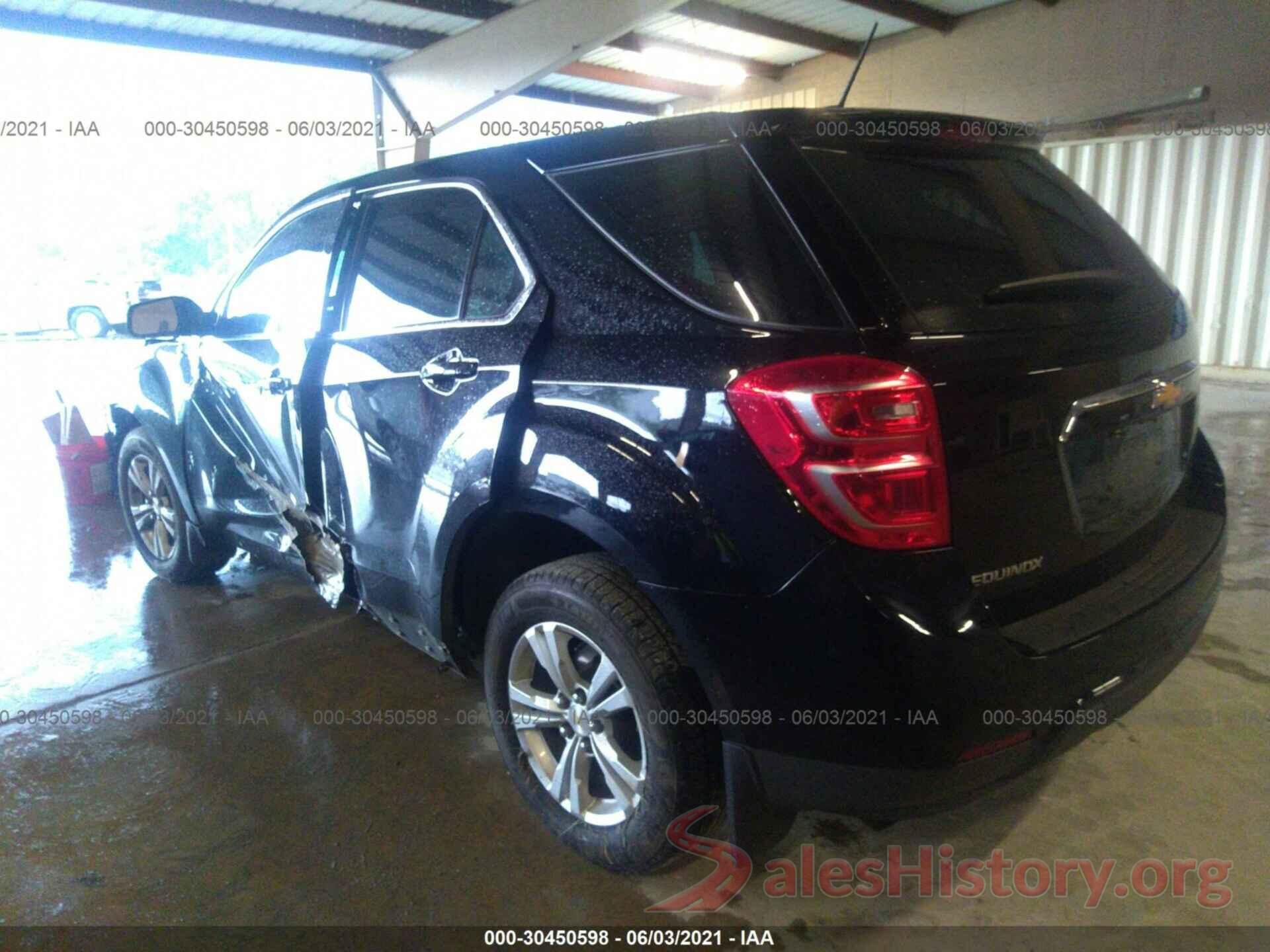 2GNALBEK2H1596530 2017 CHEVROLET EQUINOX