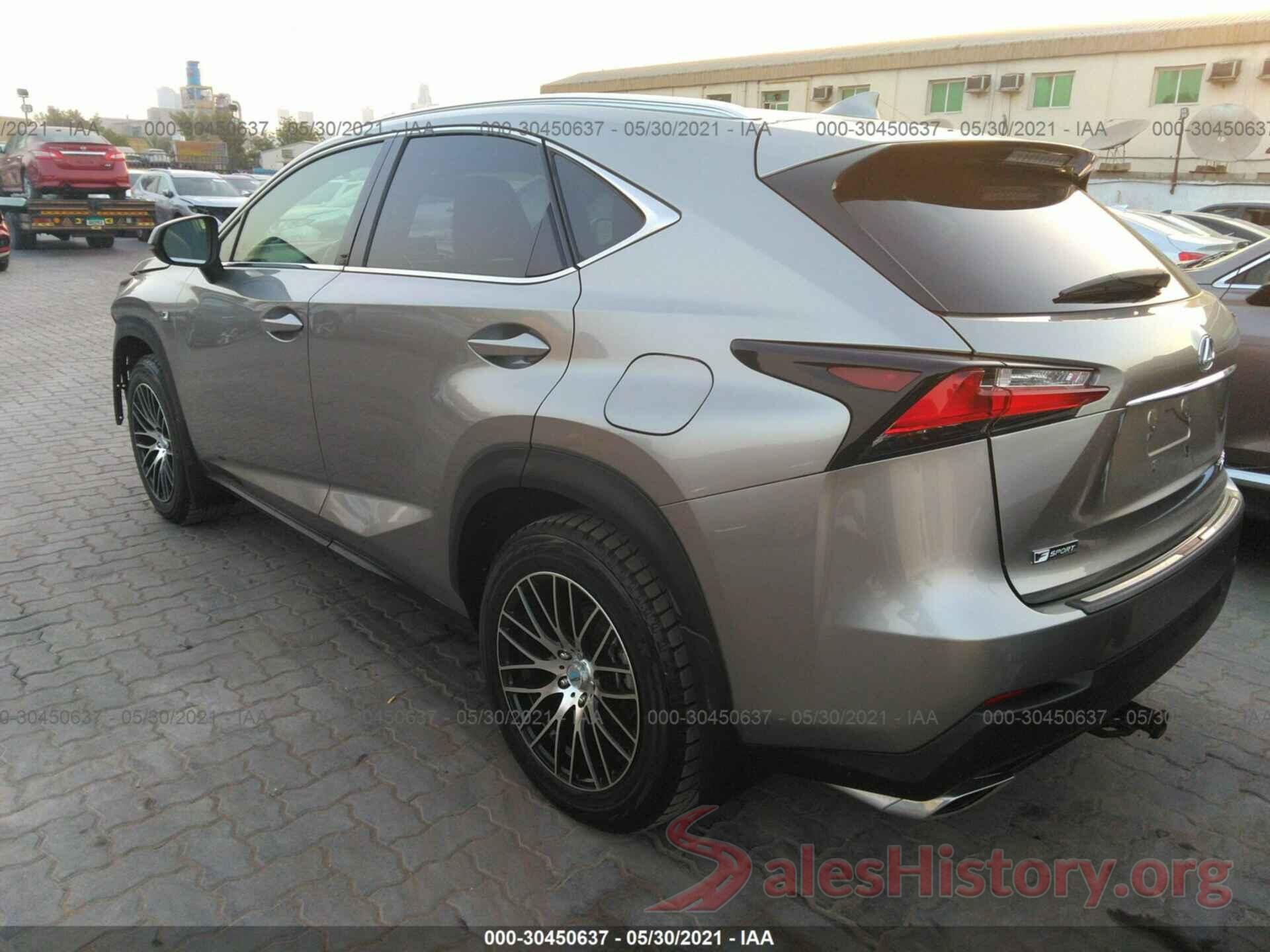 00000000000075172 2016 LEXUS NX