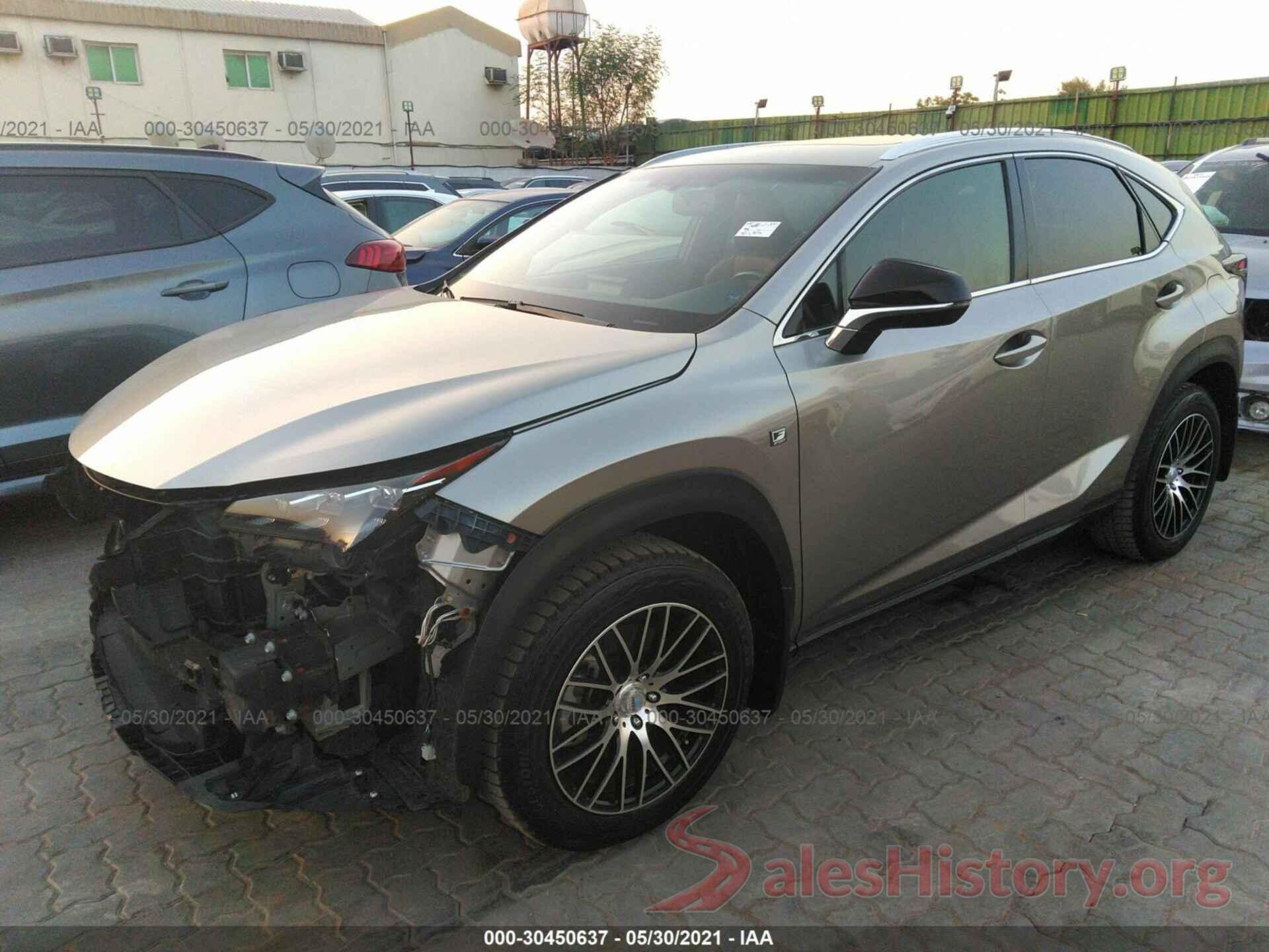 00000000000075172 2016 LEXUS NX