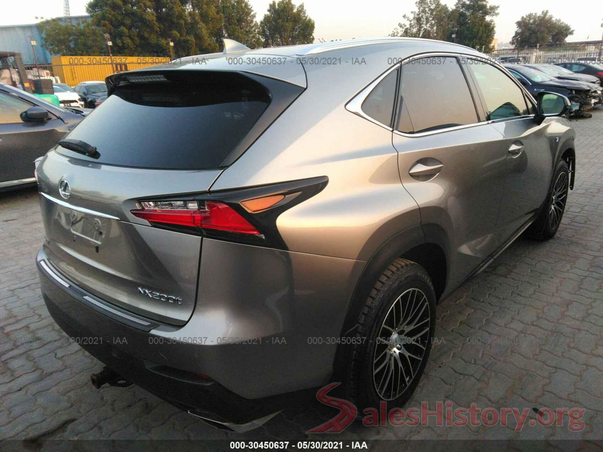 00000000000075172 2016 LEXUS NX