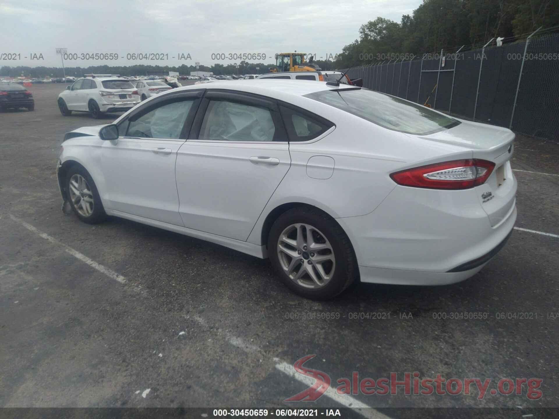 3FA6P0H77GR375293 2016 FORD FUSION