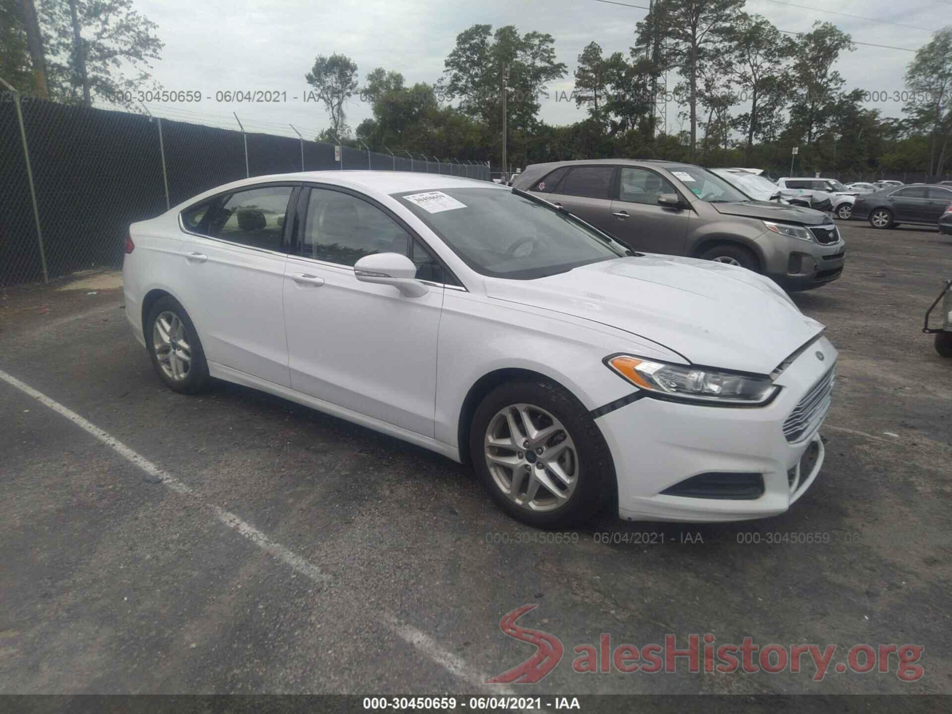 3FA6P0H77GR375293 2016 FORD FUSION