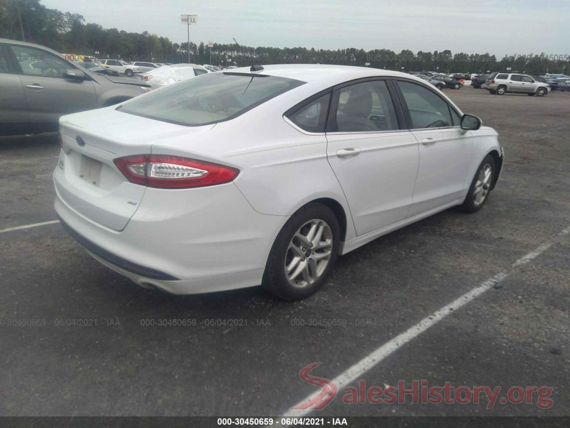 3FA6P0H77GR375293 2016 FORD FUSION