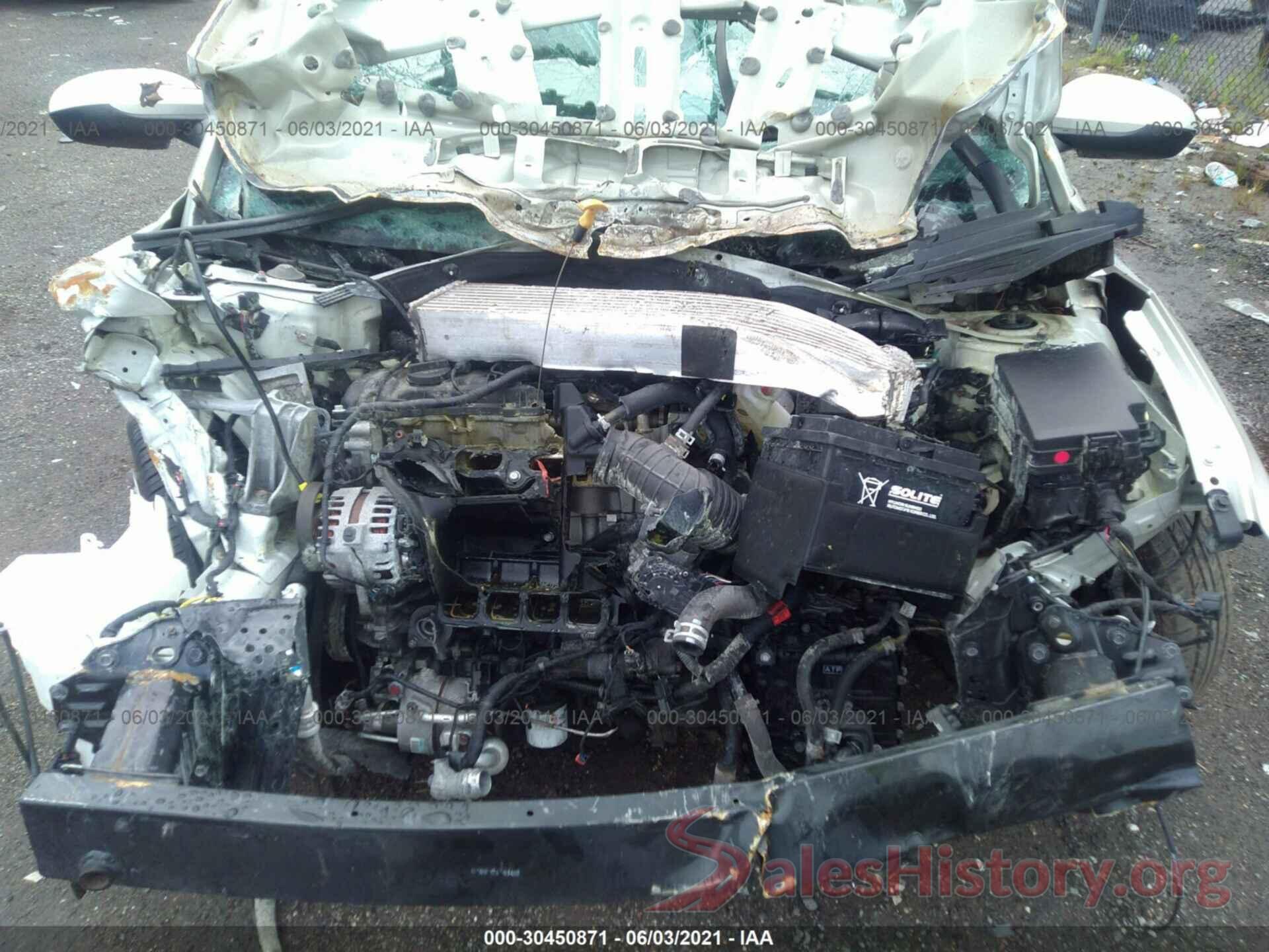 KMHD74LF2HU315483 2017 HYUNDAI ELANTRA