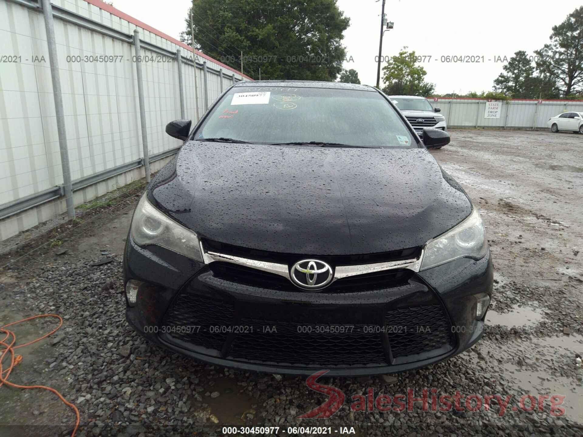 4T1BF1FKXHU626967 2017 TOYOTA CAMRY