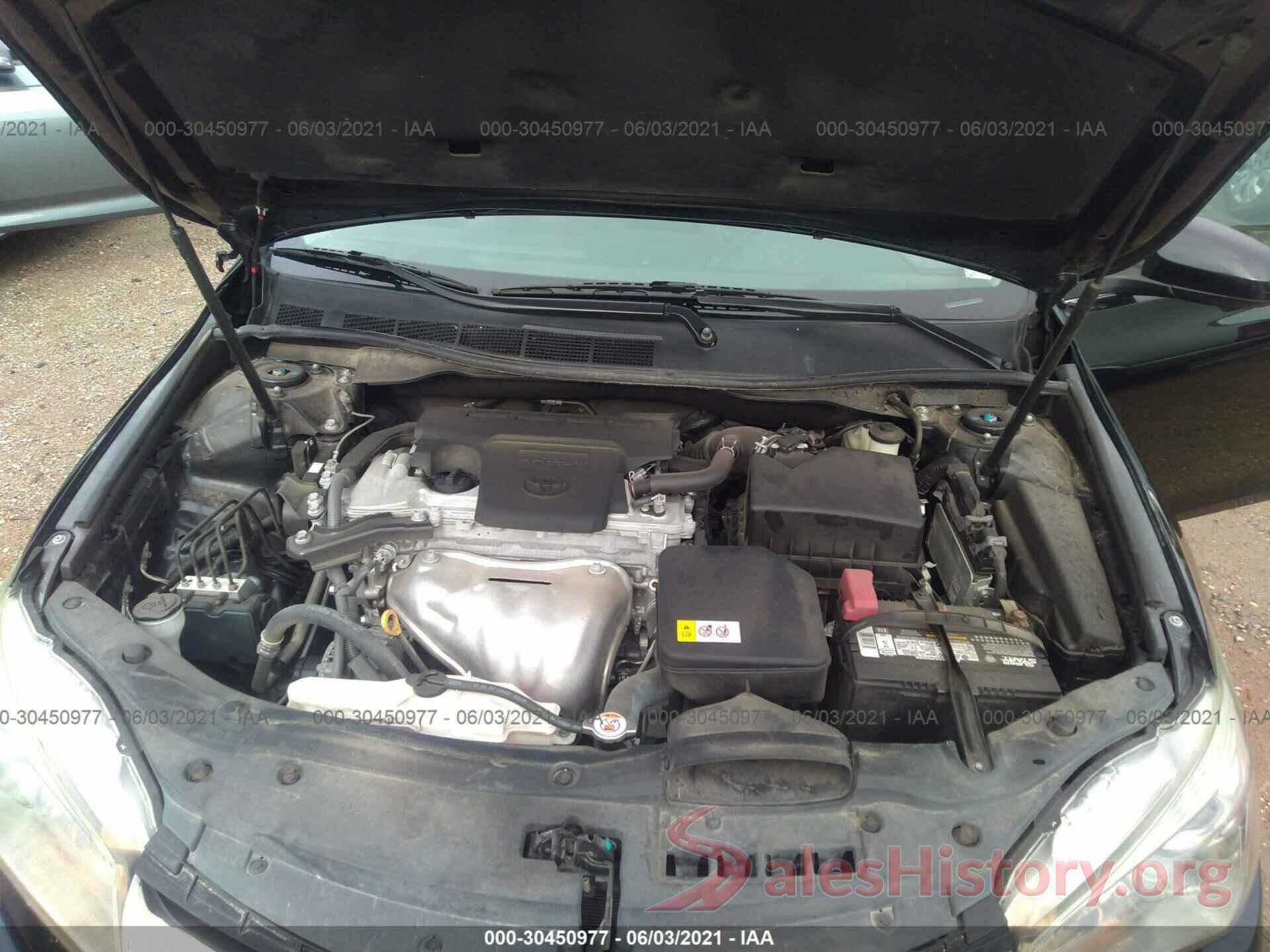 4T1BF1FKXHU626967 2017 TOYOTA CAMRY