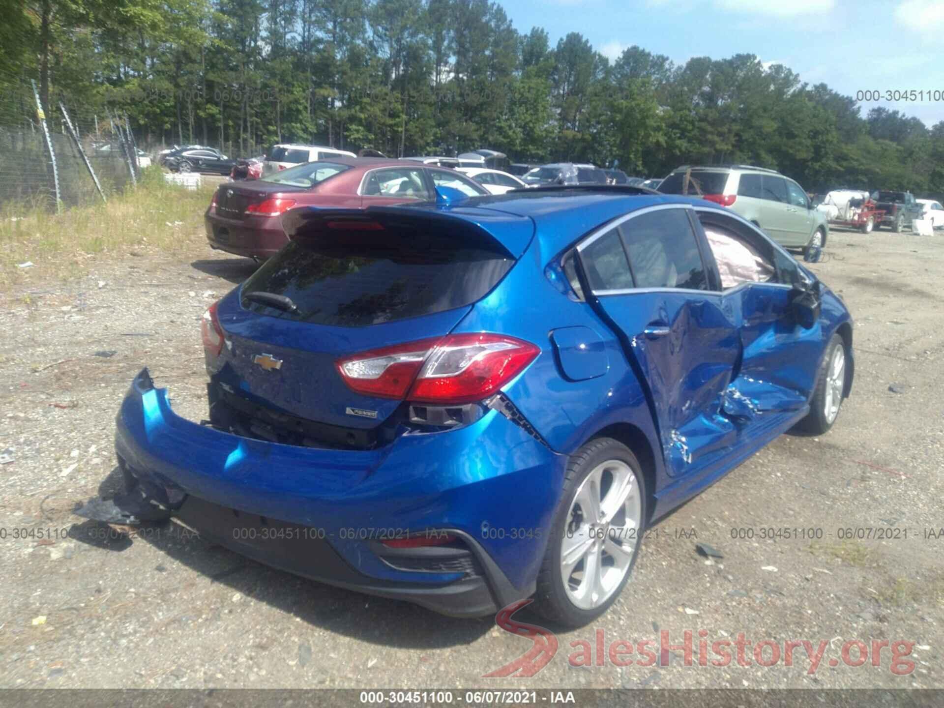 3G1BF6SM2HS572288 2017 CHEVROLET CRUZE