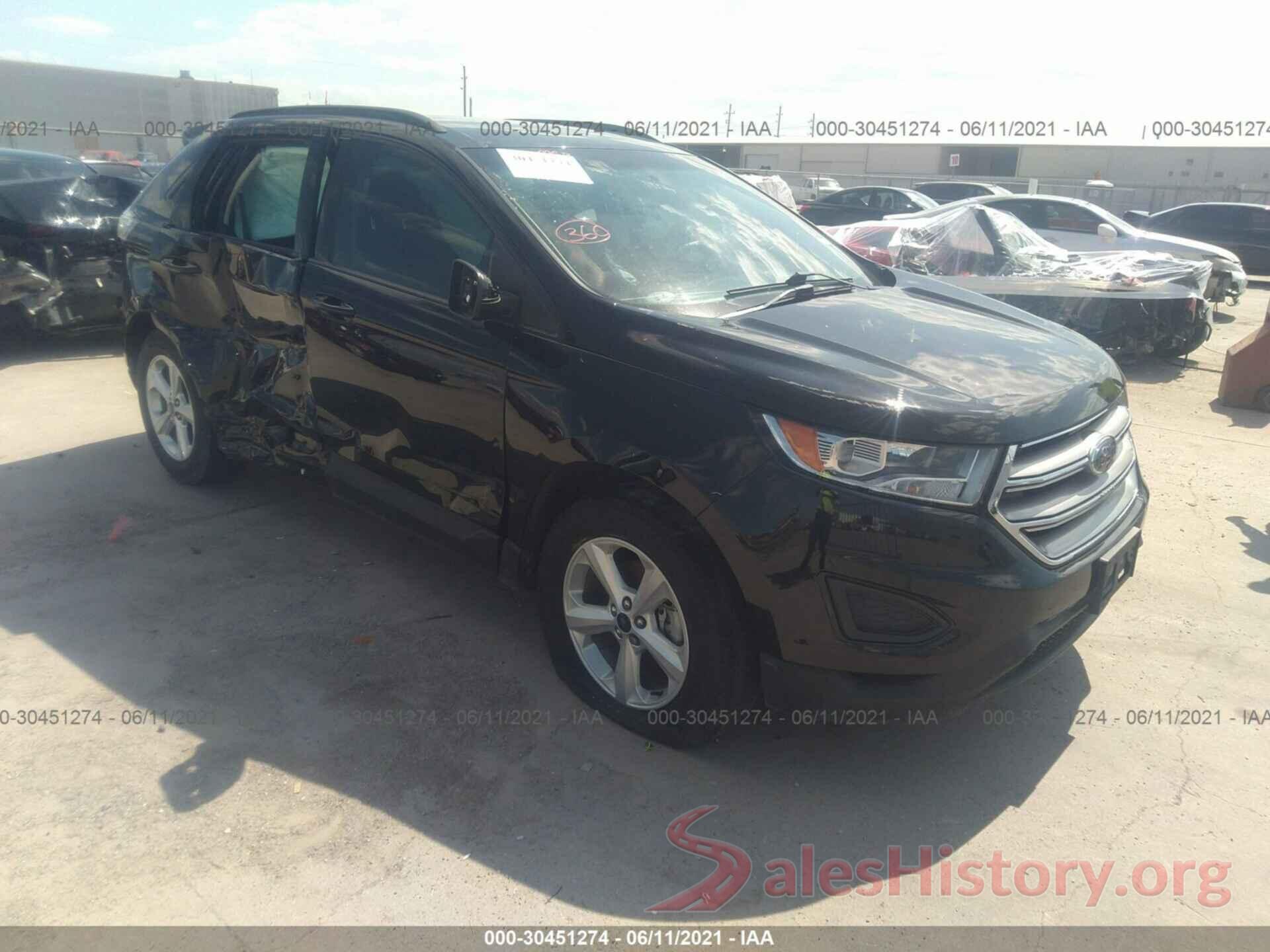 2FMPK3G94GBB57971 2016 FORD EDGE