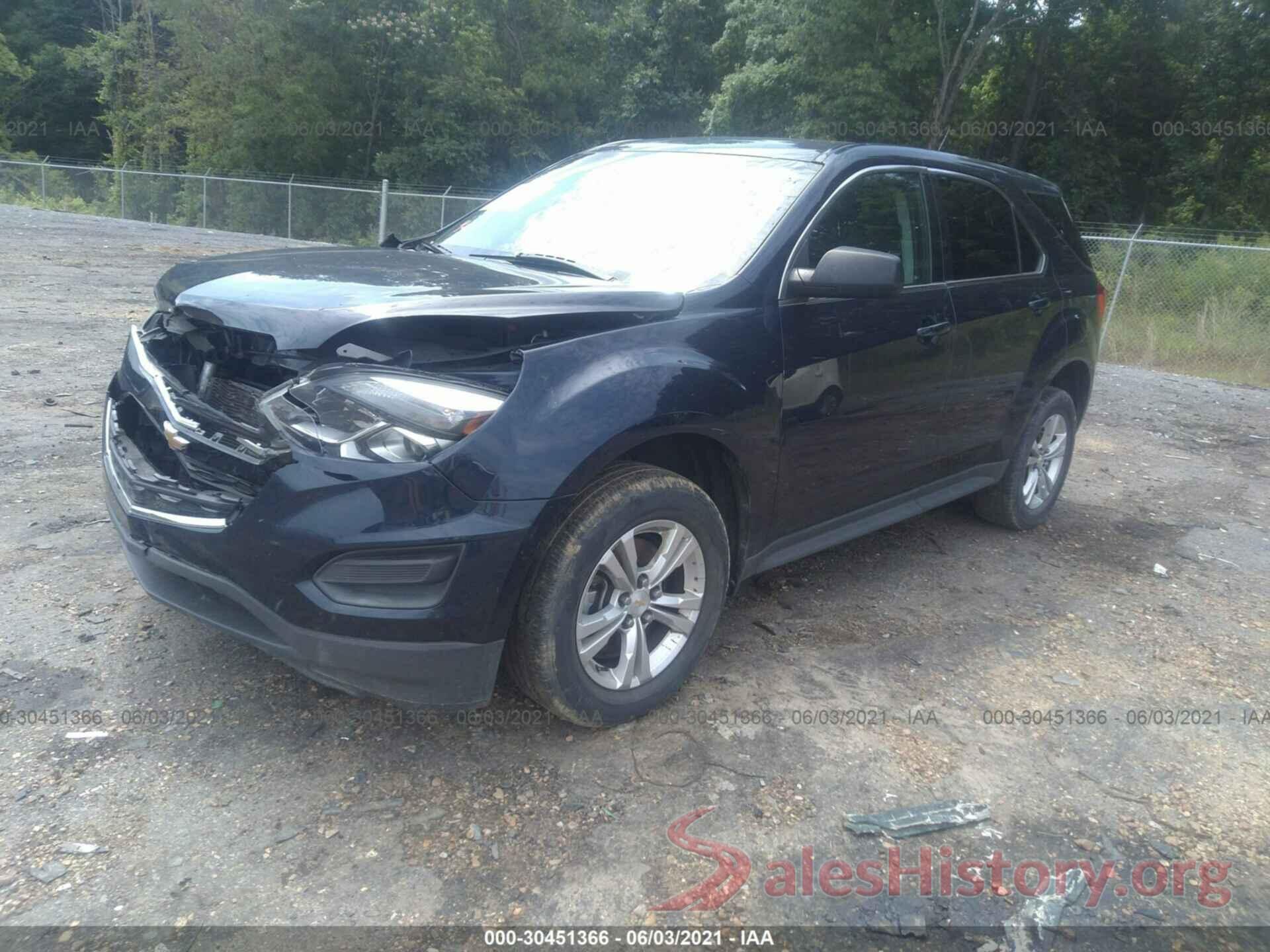 2GNALBEK5H1530327 2017 CHEVROLET EQUINOX