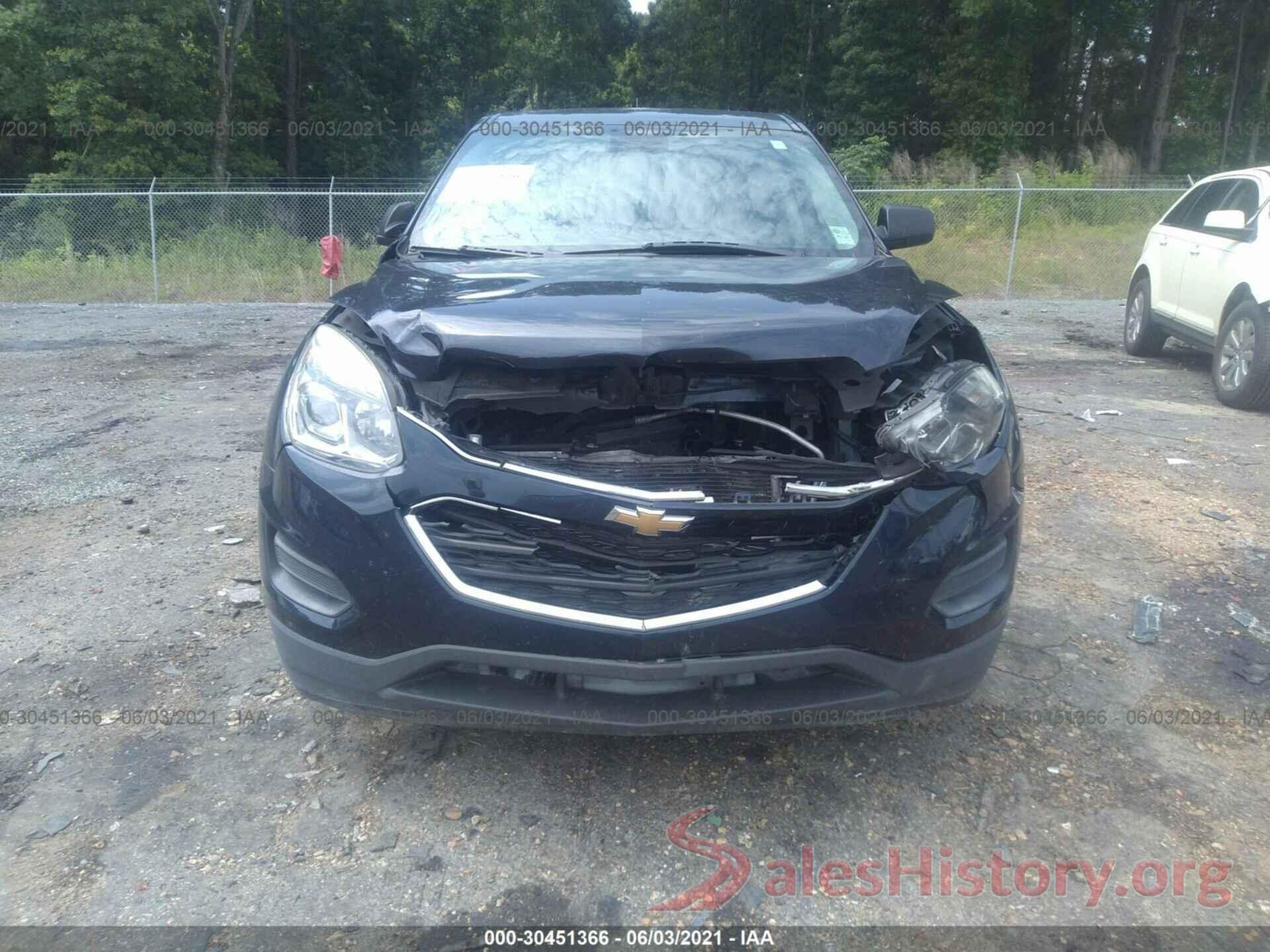 2GNALBEK5H1530327 2017 CHEVROLET EQUINOX