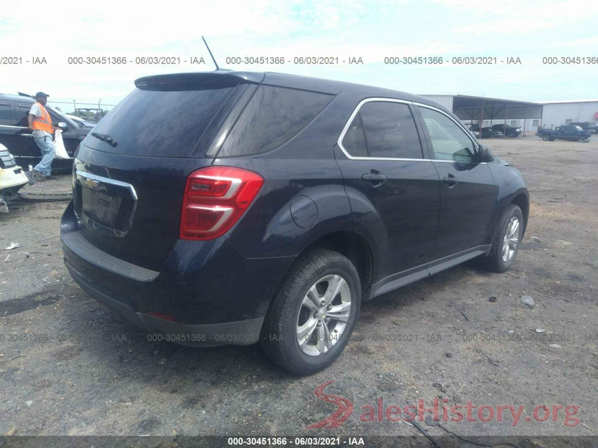 2GNALBEK5H1530327 2017 CHEVROLET EQUINOX