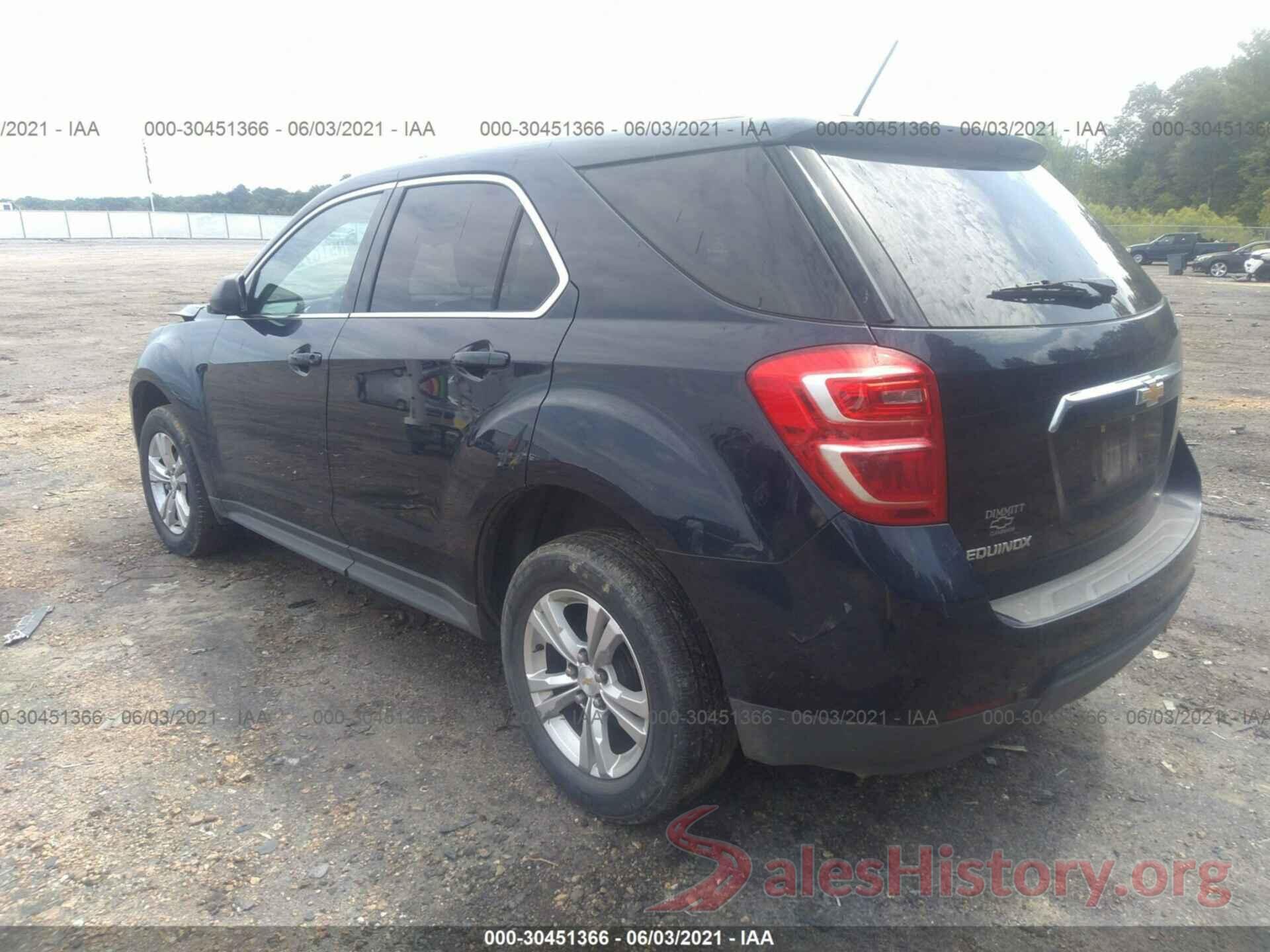 2GNALBEK5H1530327 2017 CHEVROLET EQUINOX