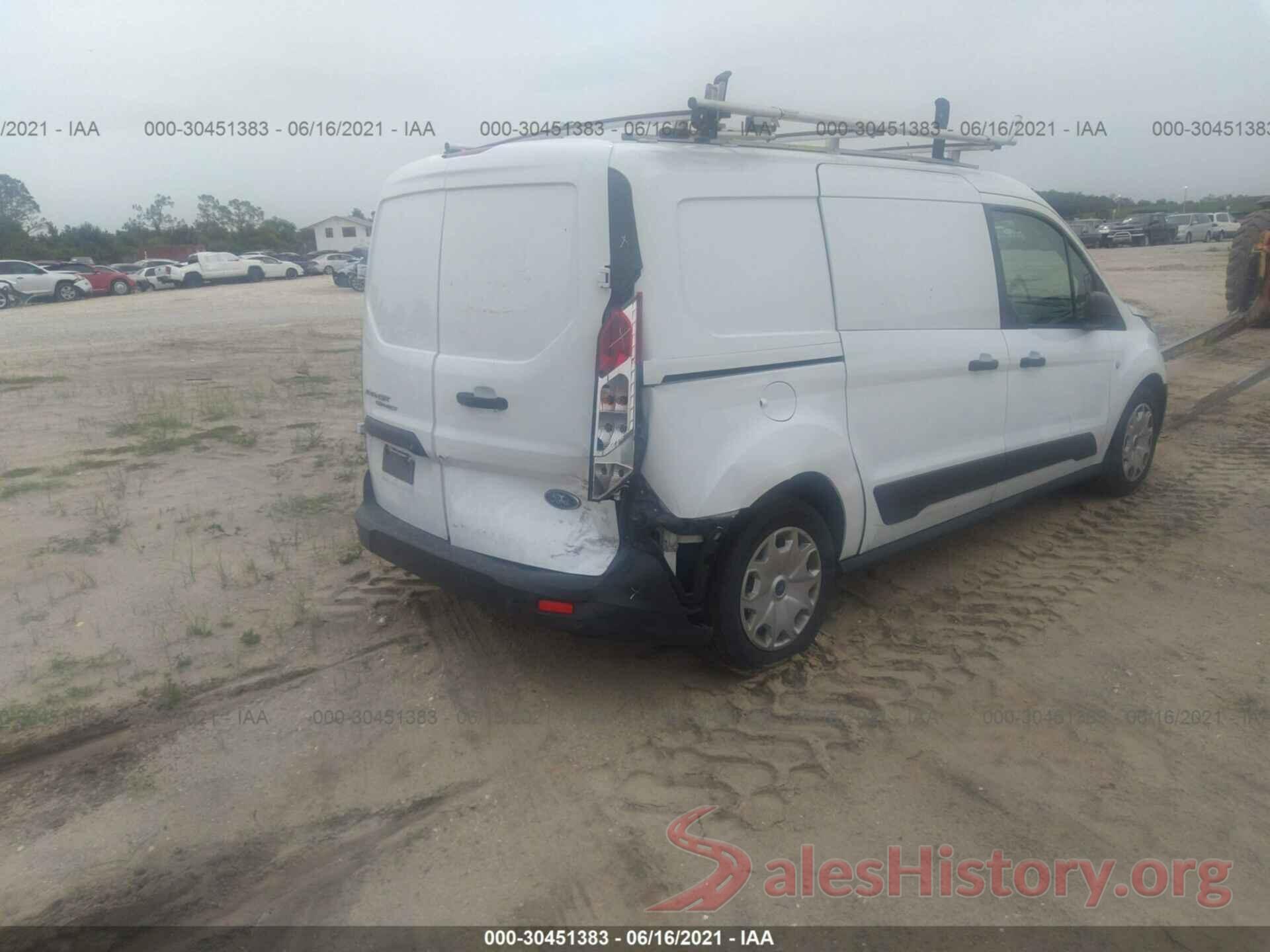 NM0LS7E79J1375366 2018 FORD TRANSIT CONNECT VAN