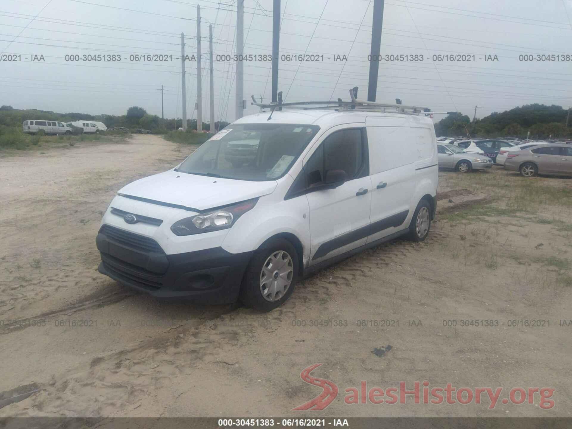 NM0LS7E79J1375366 2018 FORD TRANSIT CONNECT VAN