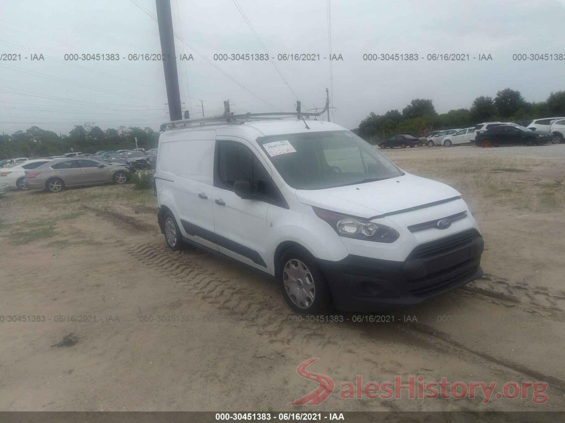 NM0LS7E79J1375366 2018 FORD TRANSIT CONNECT VAN