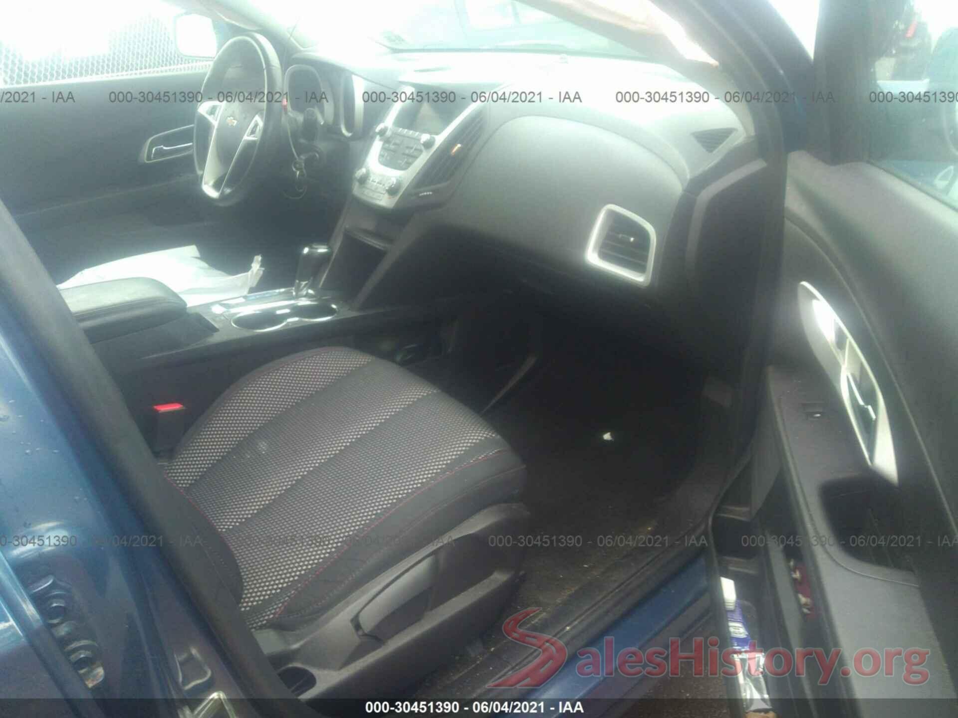 2GNALCEK2H6105463 2017 CHEVROLET EQUINOX