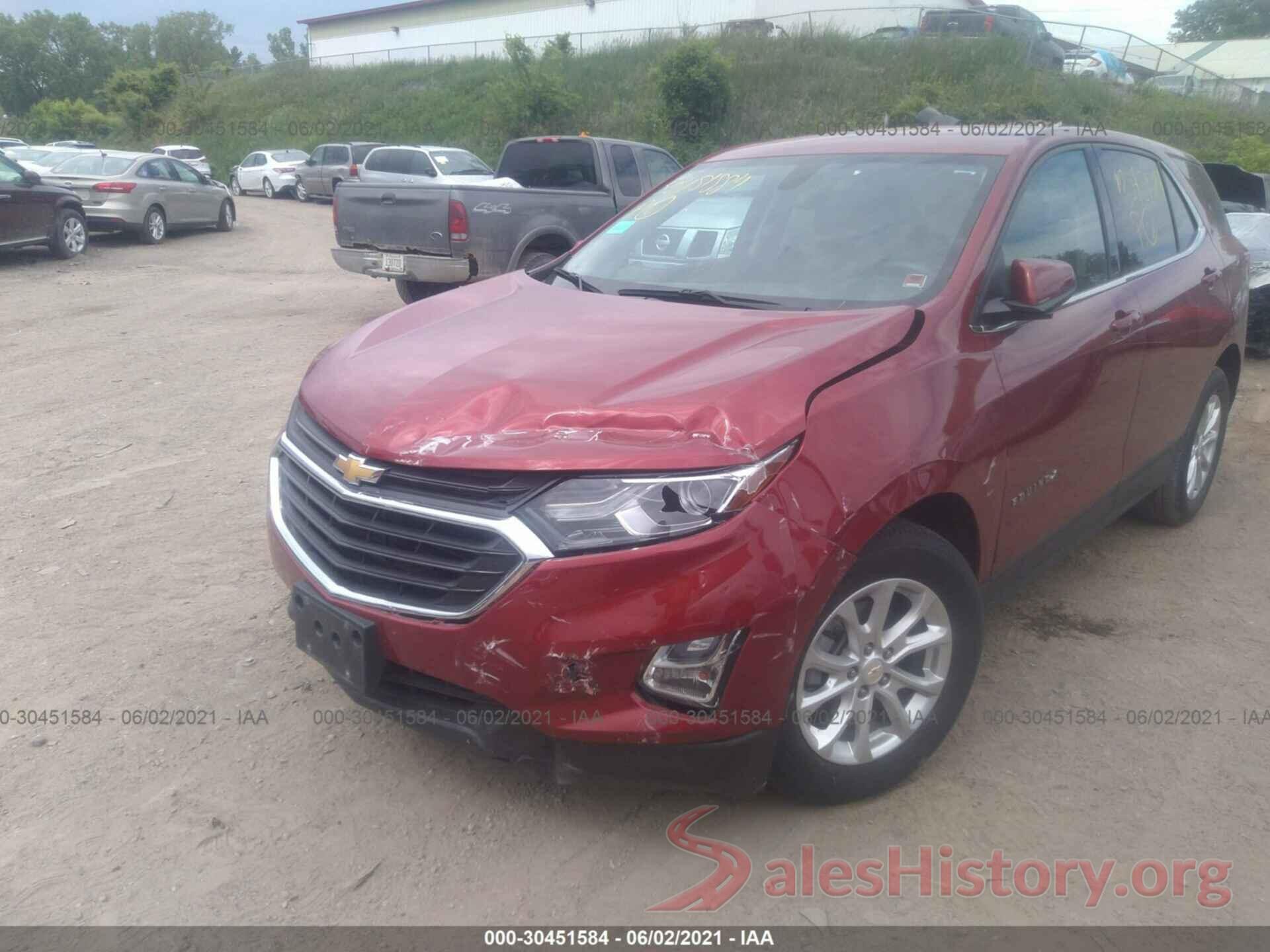 2GNAXKEVXK6149453 2019 CHEVROLET EQUINOX